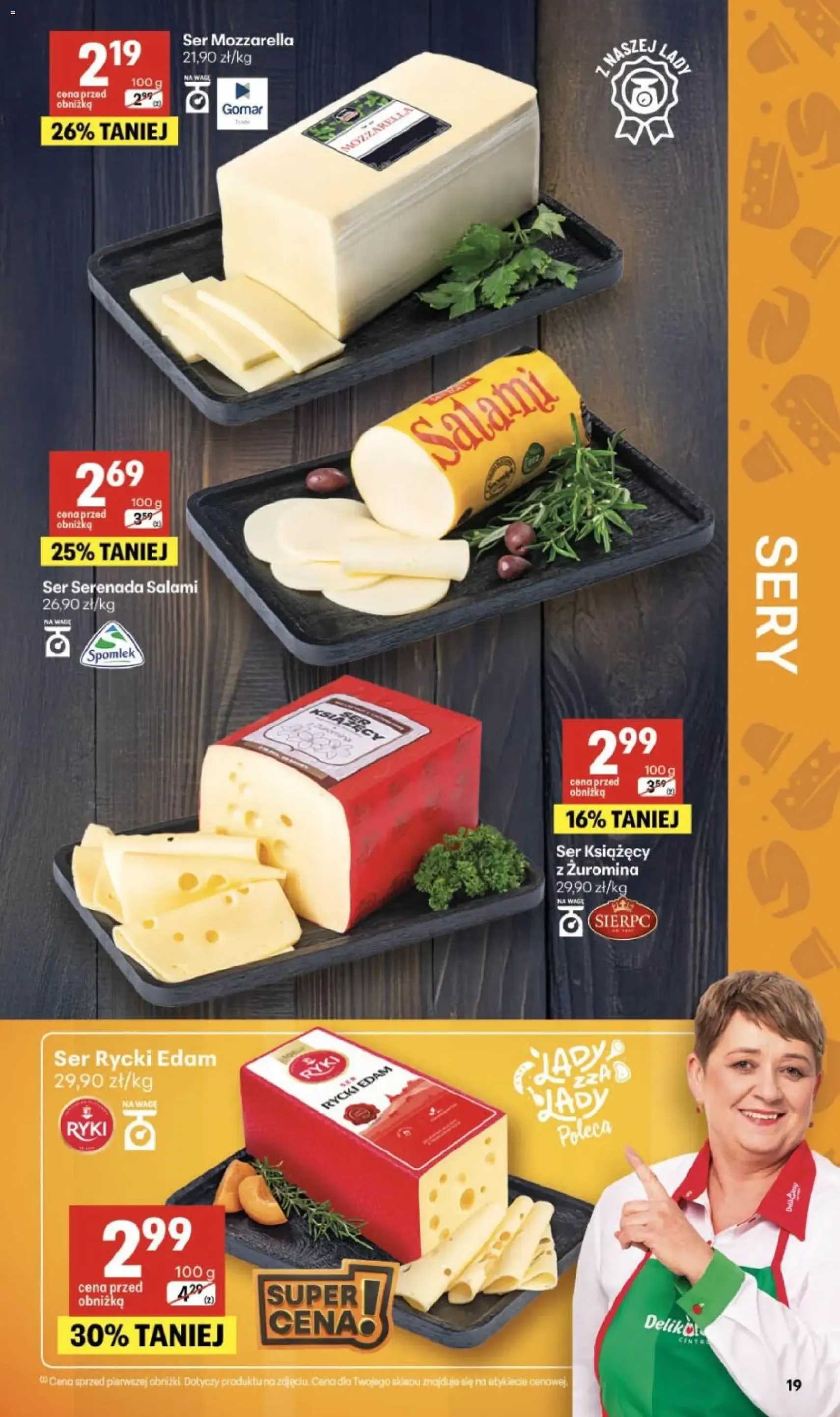 Delikatesy Centrum gazetka - ważny gazetka od 25.06.2026 strona 19 z 40