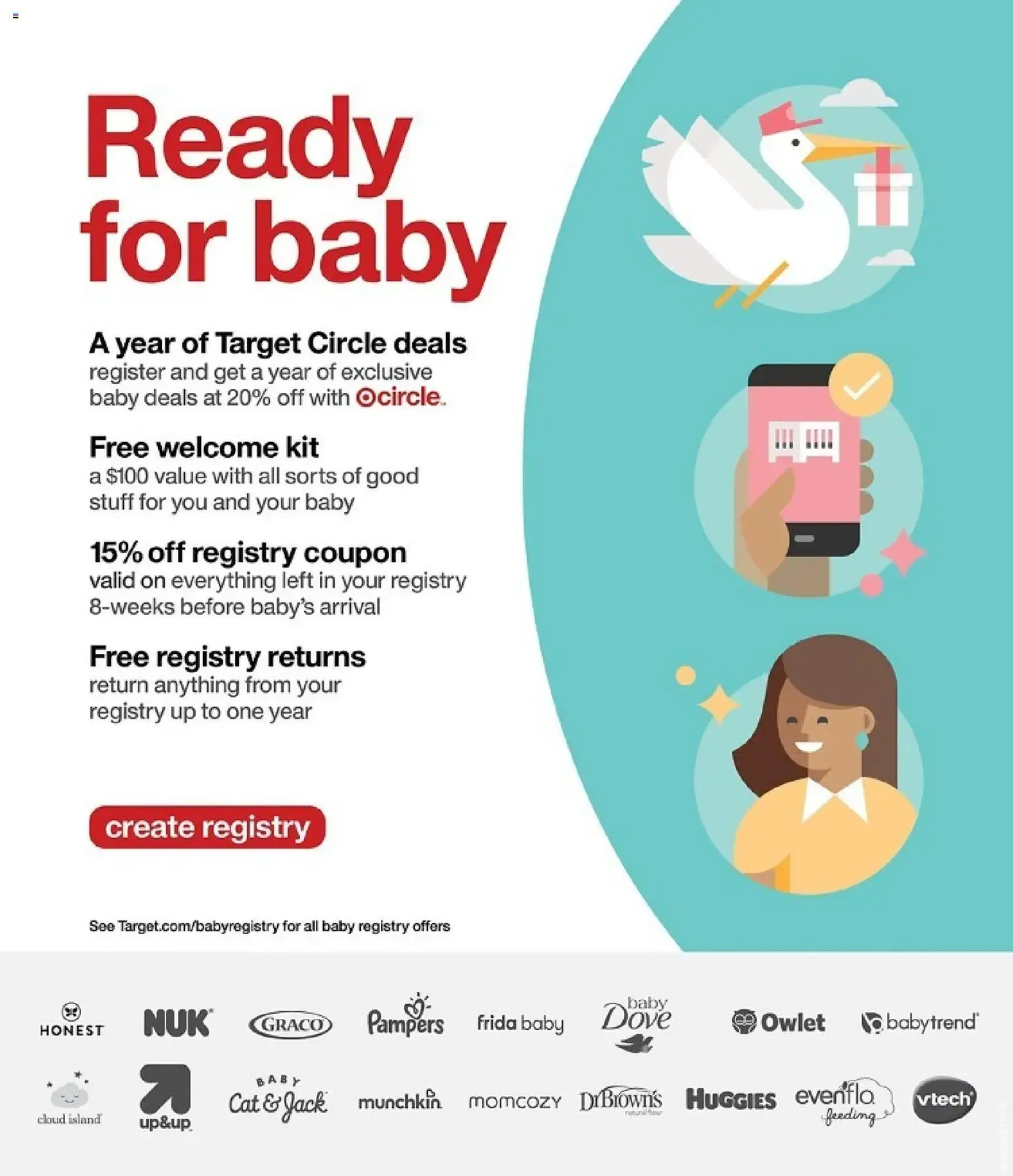 Target Weekly Ad - valid flyer from 01/04/2026, page 22 of 35