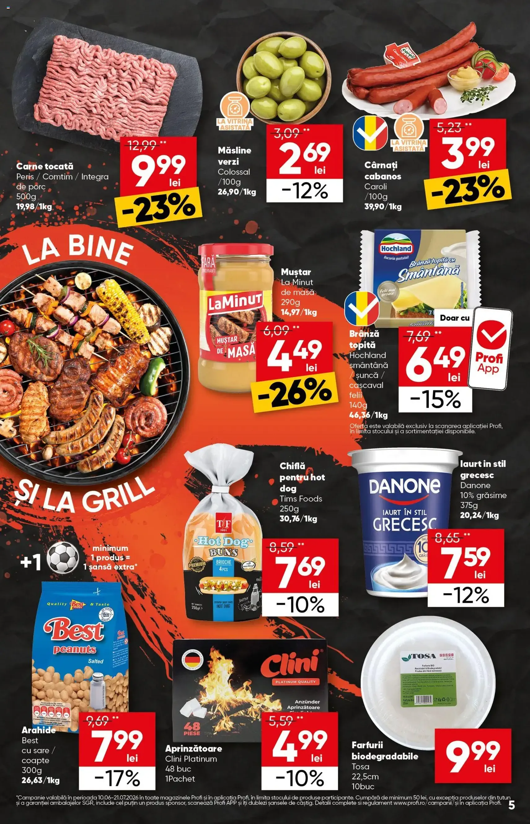 Profi Catalog - cataloage valabile începând cu 24.06.2026 pagina 5 din 17