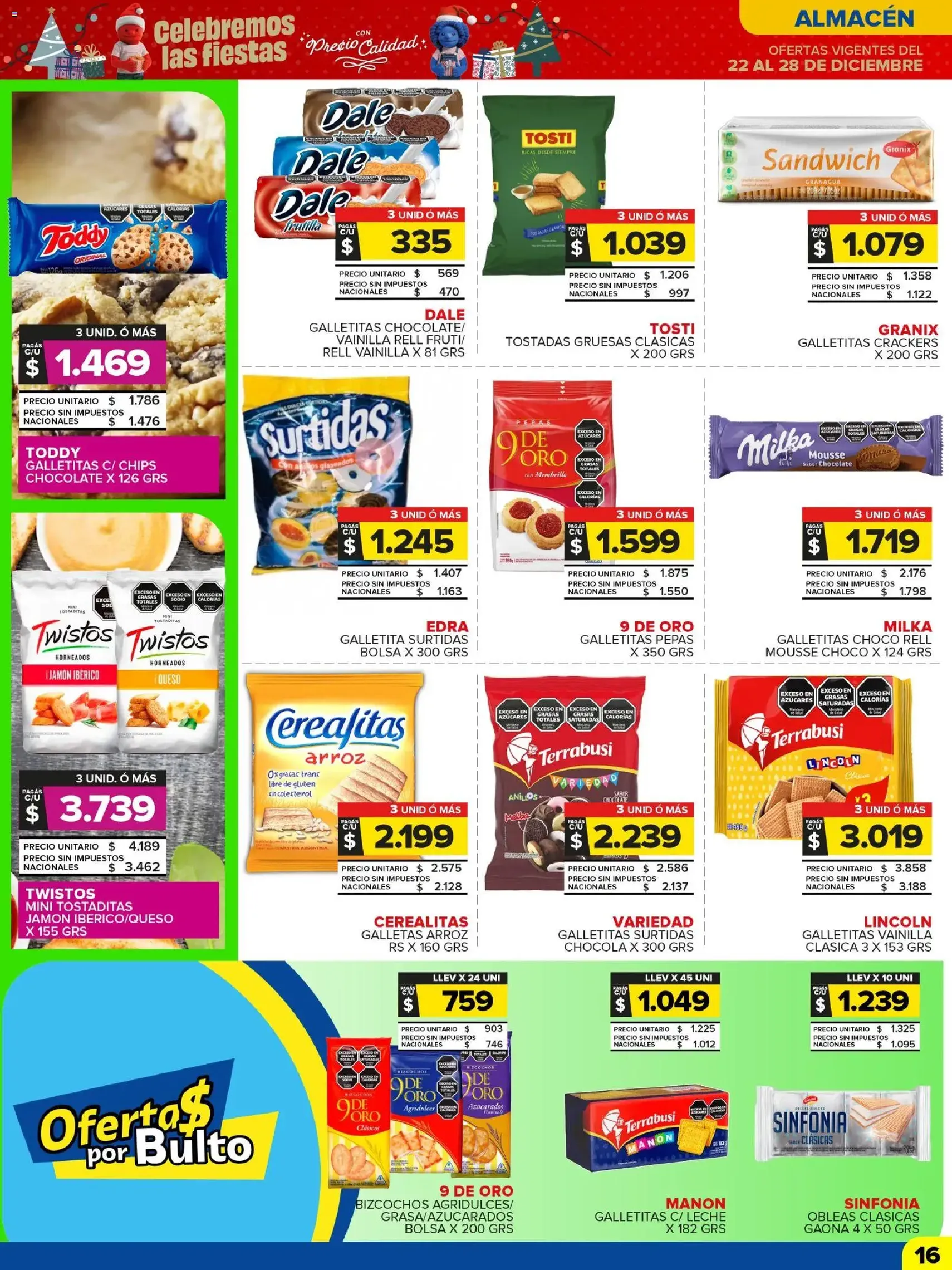 Carrefour Maxi catálogo - folleto válido desde 22/12/2025 página 17 de 27