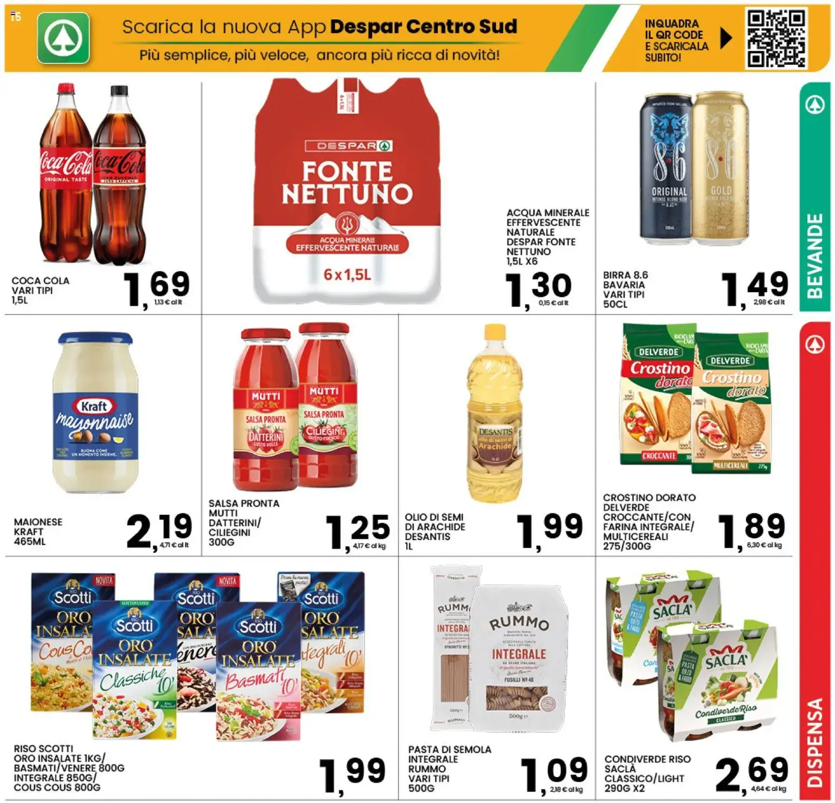 Interspar volantino - volantino valido dal 09/07/2026 pagina 15 di 39
