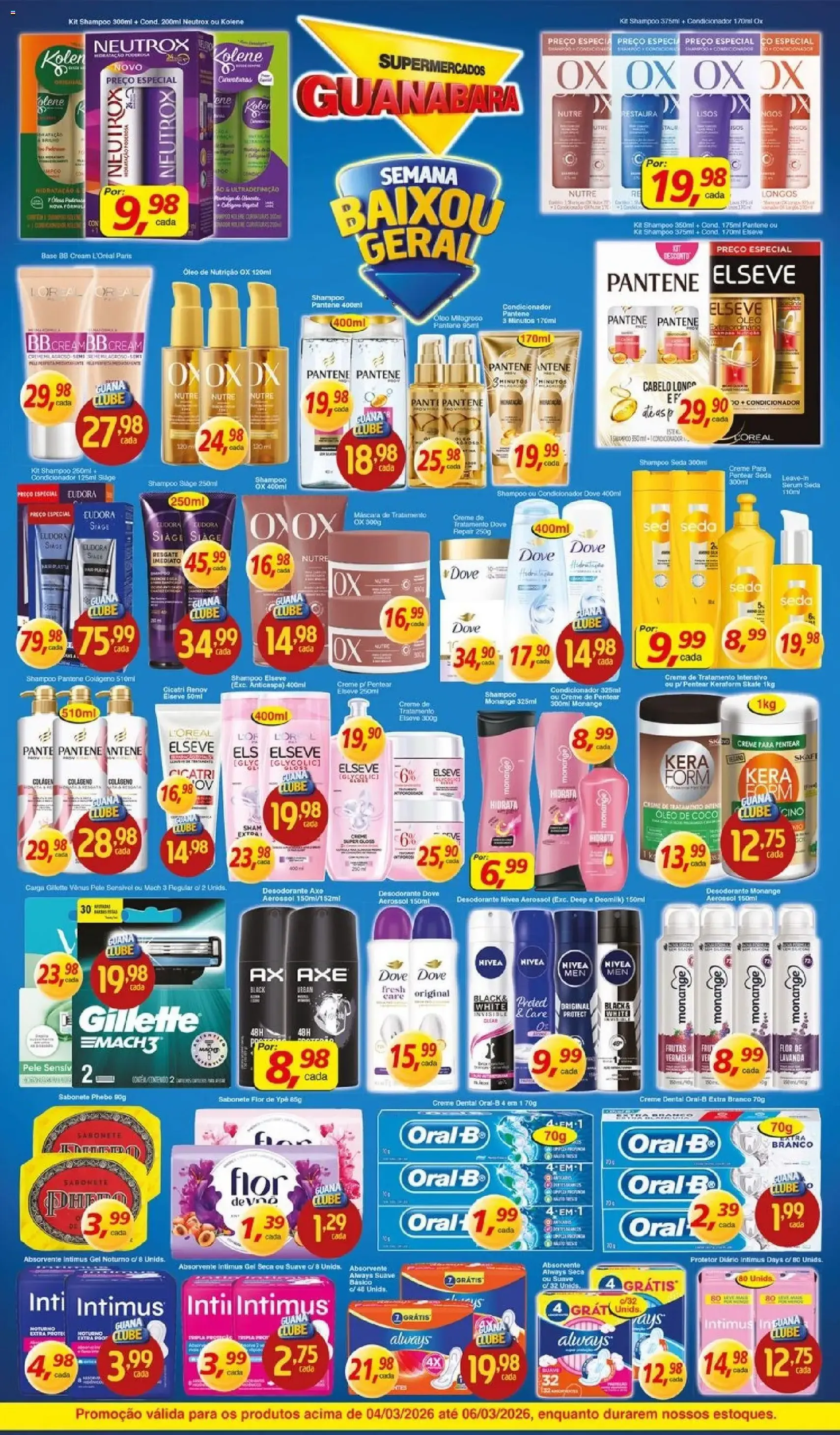 Guanabara promoção - folheto válido a partir de 04/03/2026 página 8 de 12