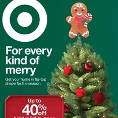 Target Weekly Ad - Flyer preview valid from 11/09/2025