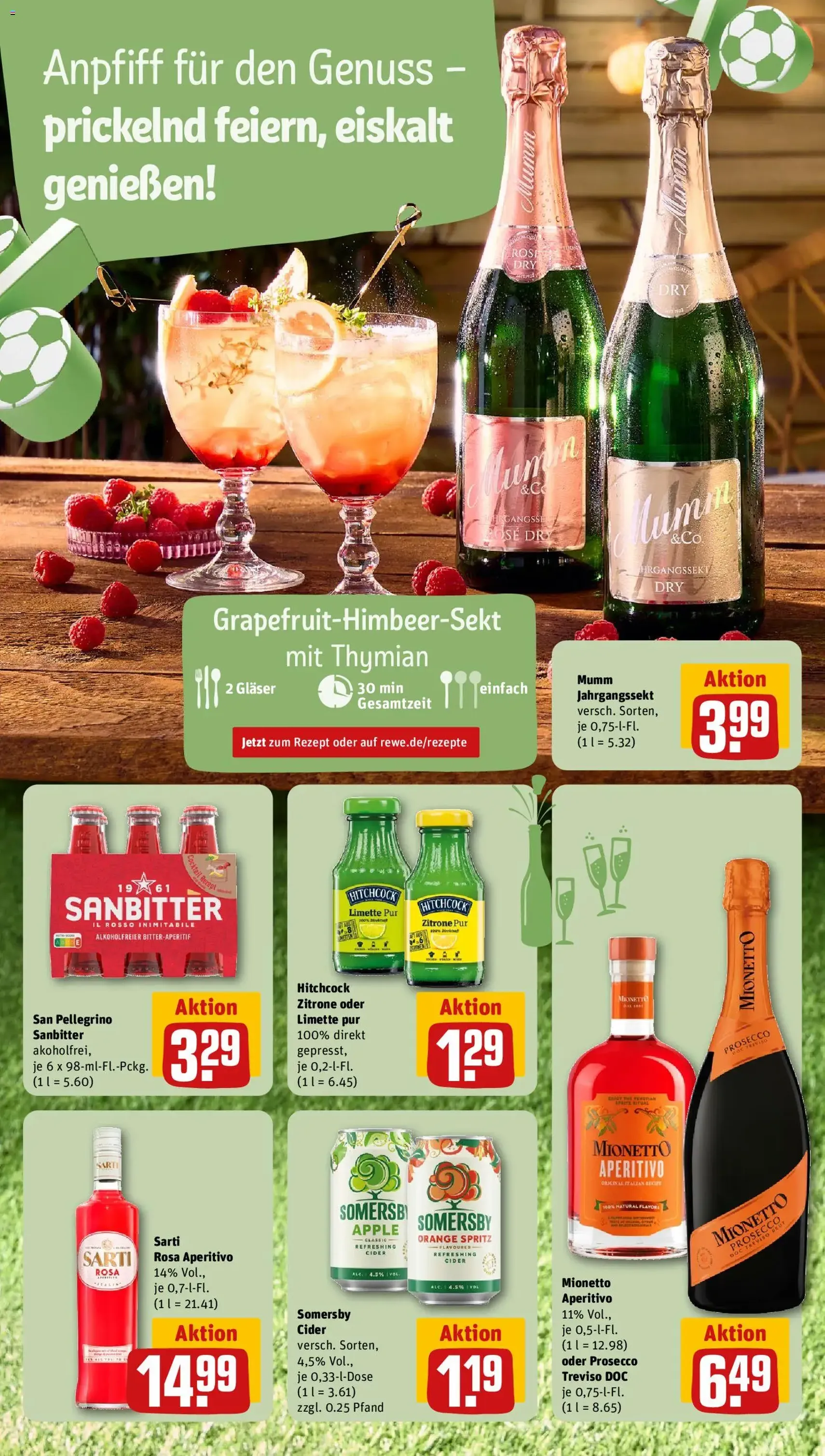 Rewe DE - DE Folder - geldige folder vanaf 15-06-2026 pagina 8 van 24