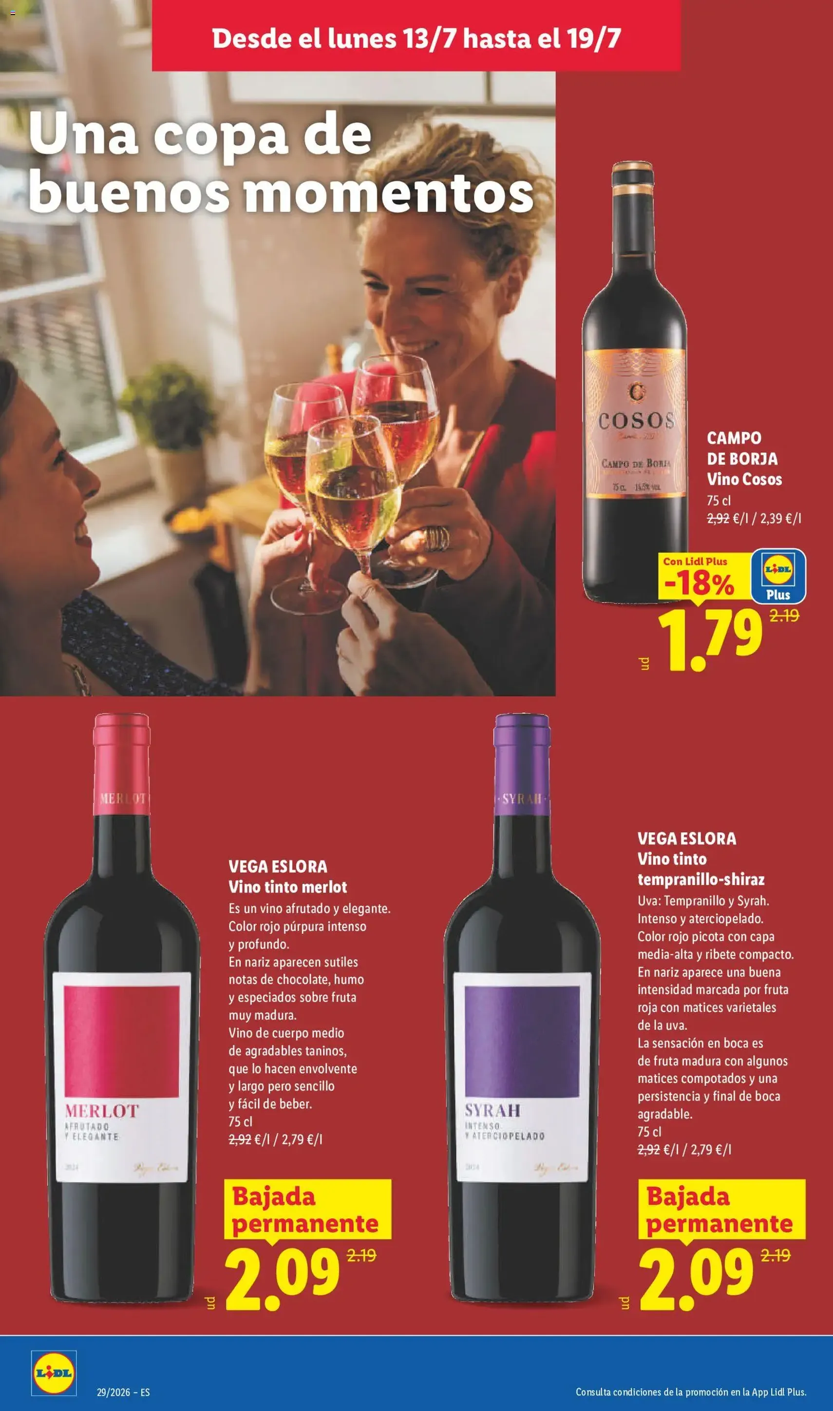 Lidl folleto - folleto válido desde 13/07/2026 página 34 de 61