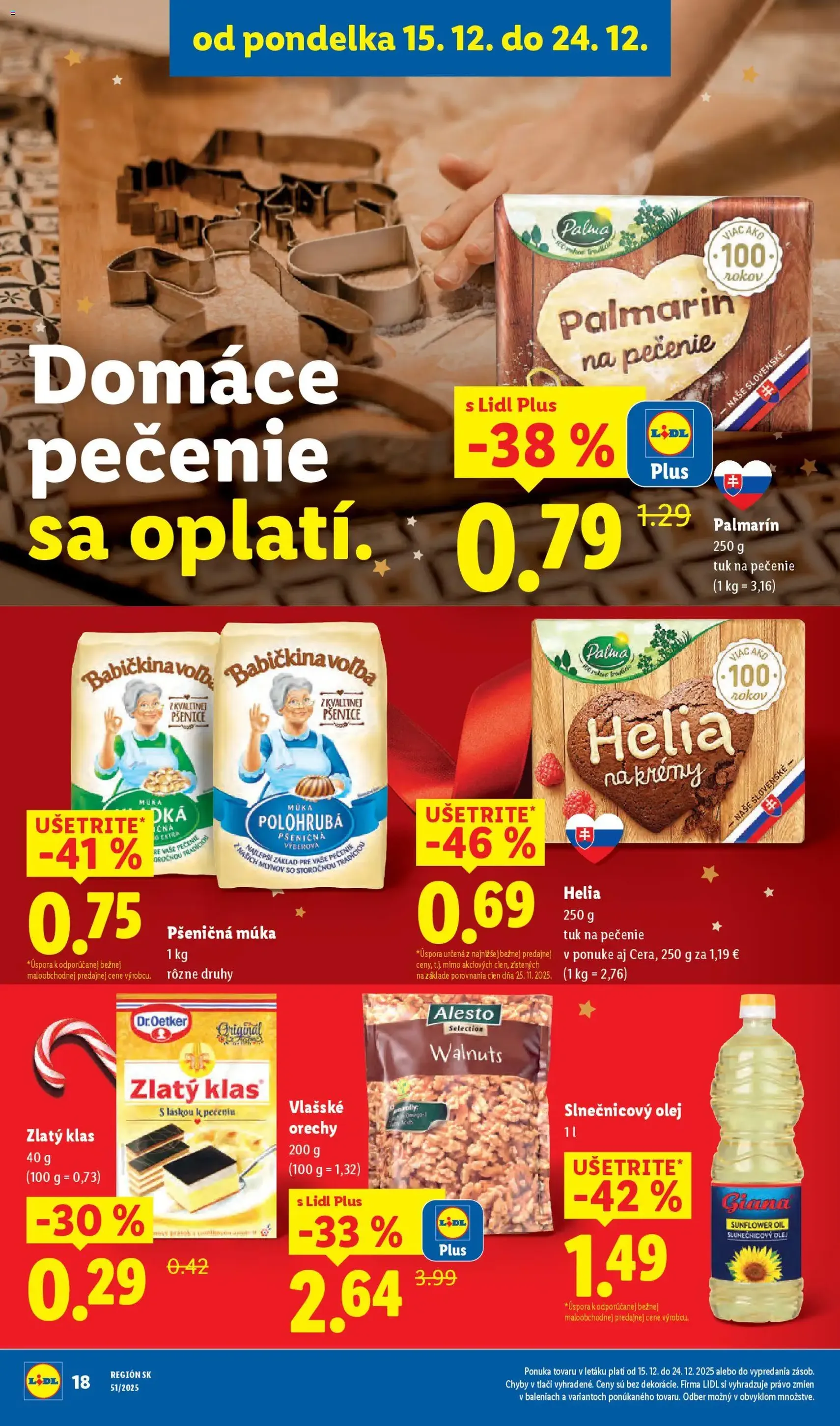 Lidl leták - platný leták od 18.12.2025 strana 55 z 109