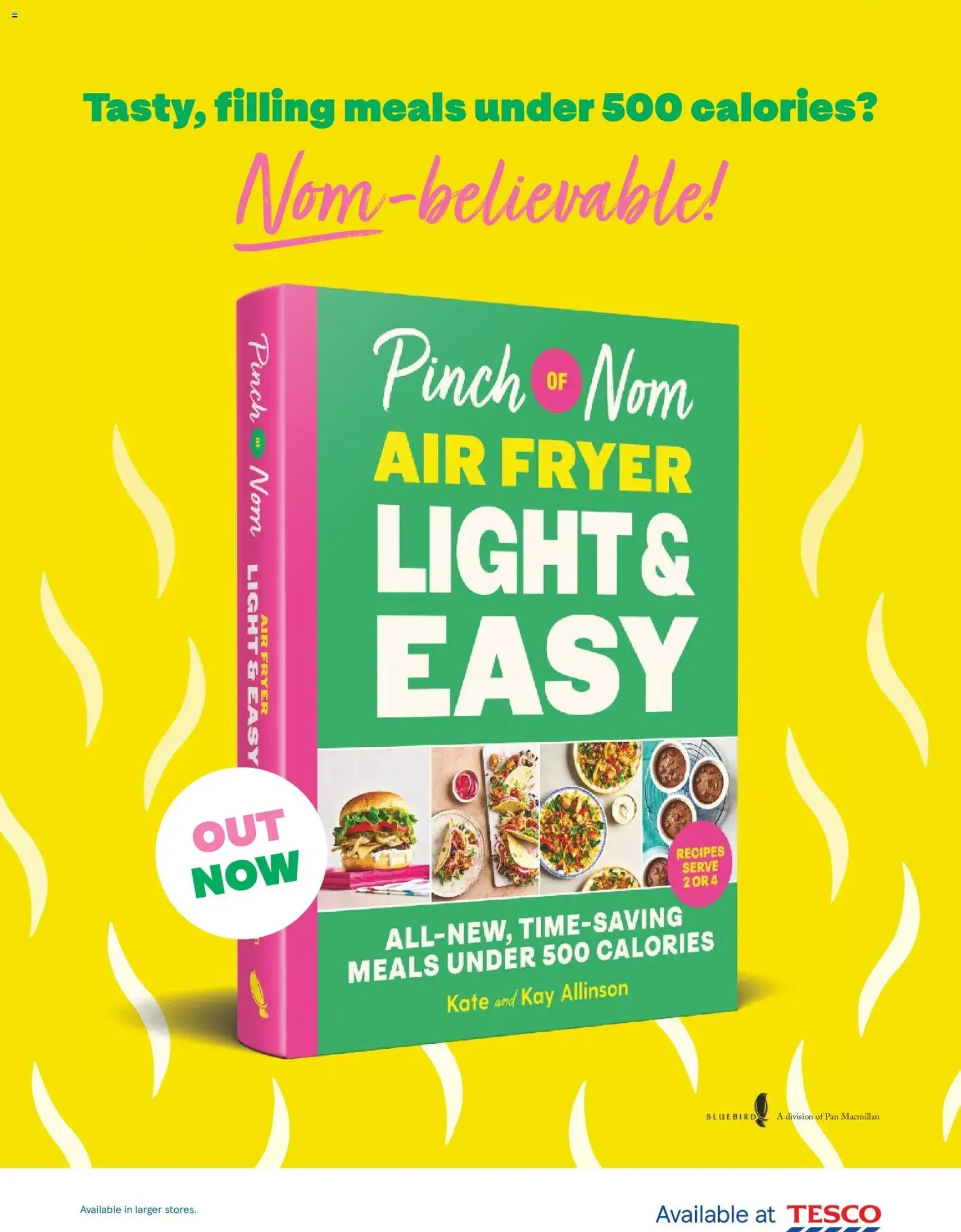 Tesco Magazine - May 2026 - valid flyer from 01/05/2026, page 68 of 100