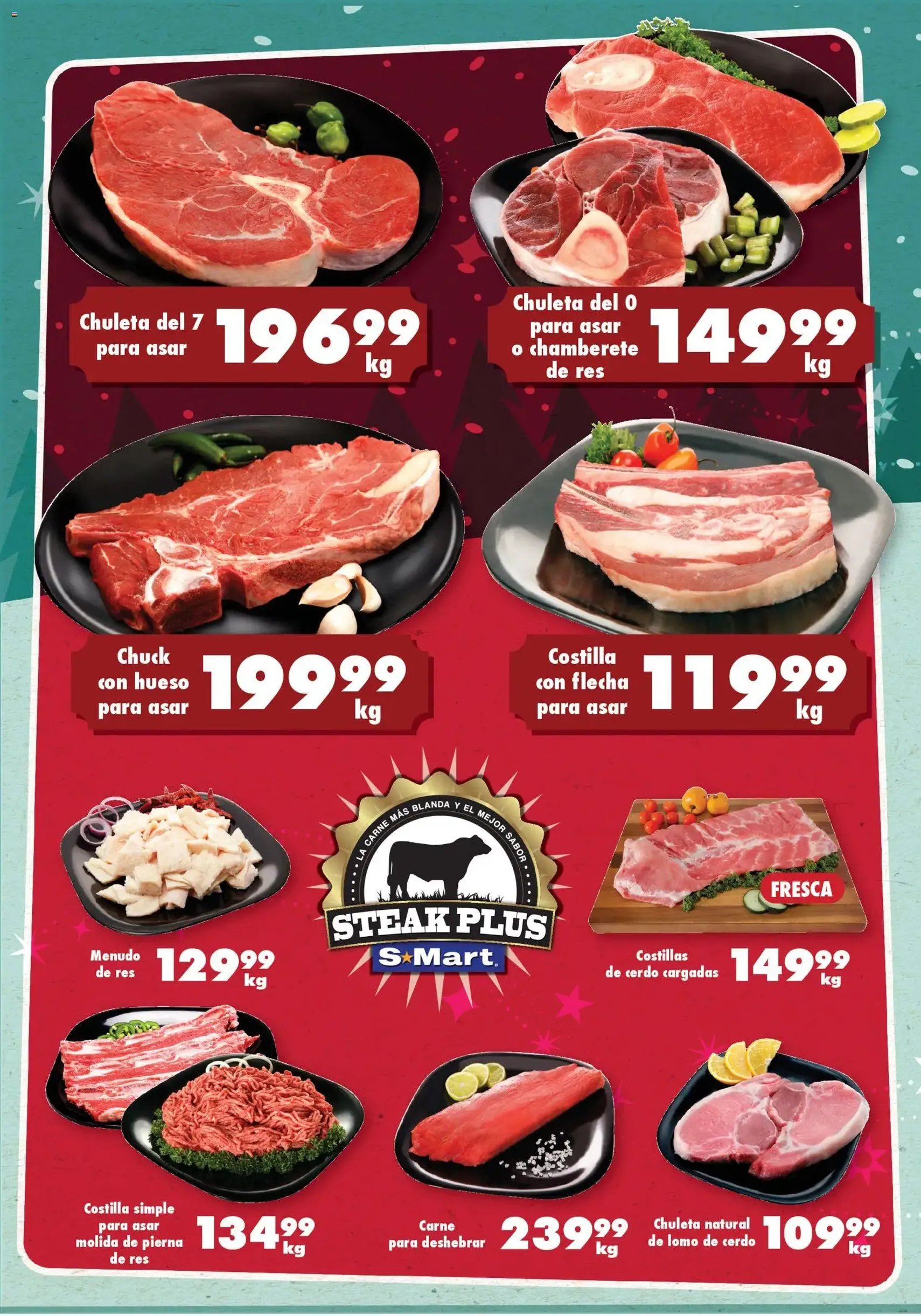 S-Mart folleto - folleto válido desde 21/11/2025 página 1 de 6