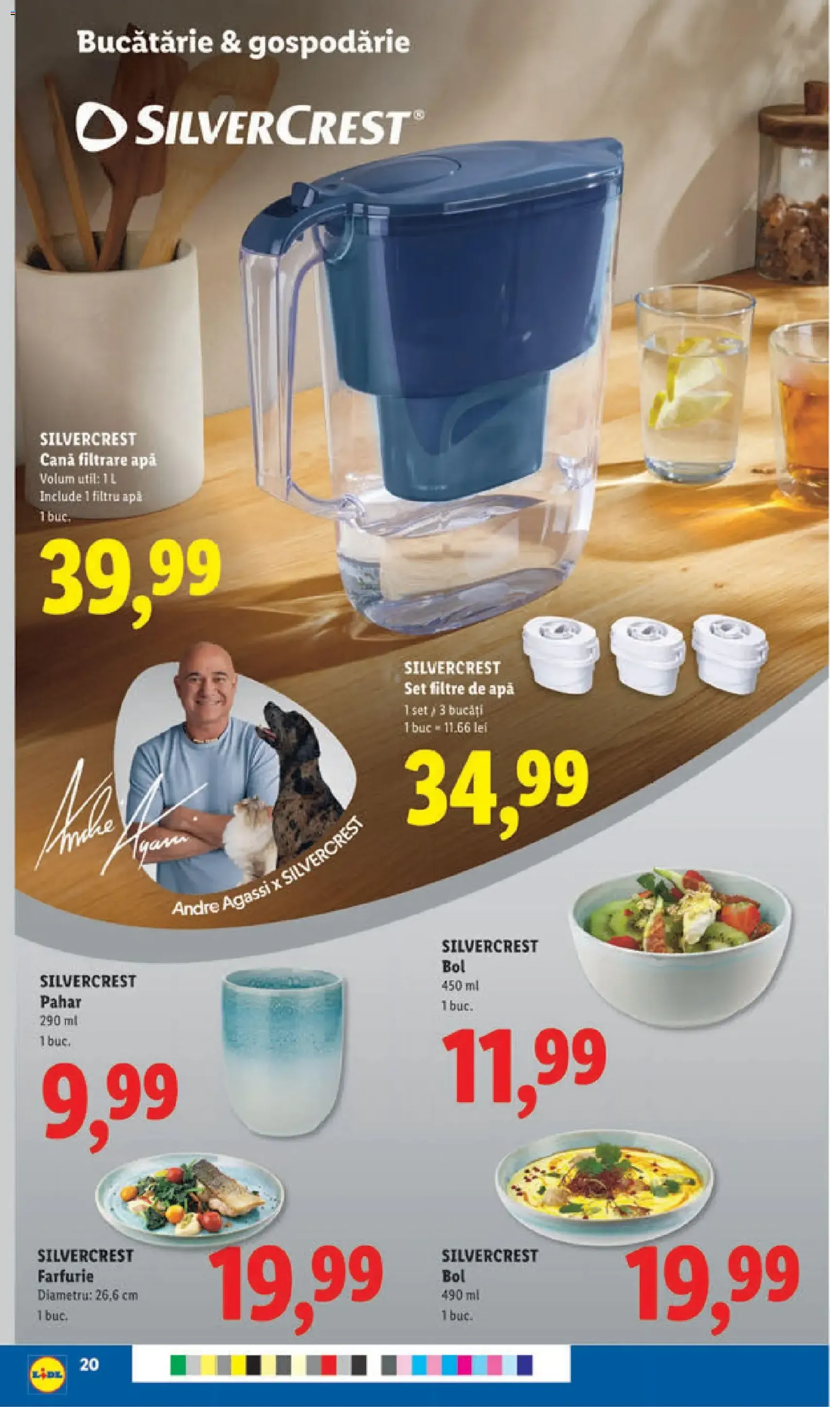 Lidl Catalog - cataloage valabile începând cu 11.05.2026 pagina 20 din 40