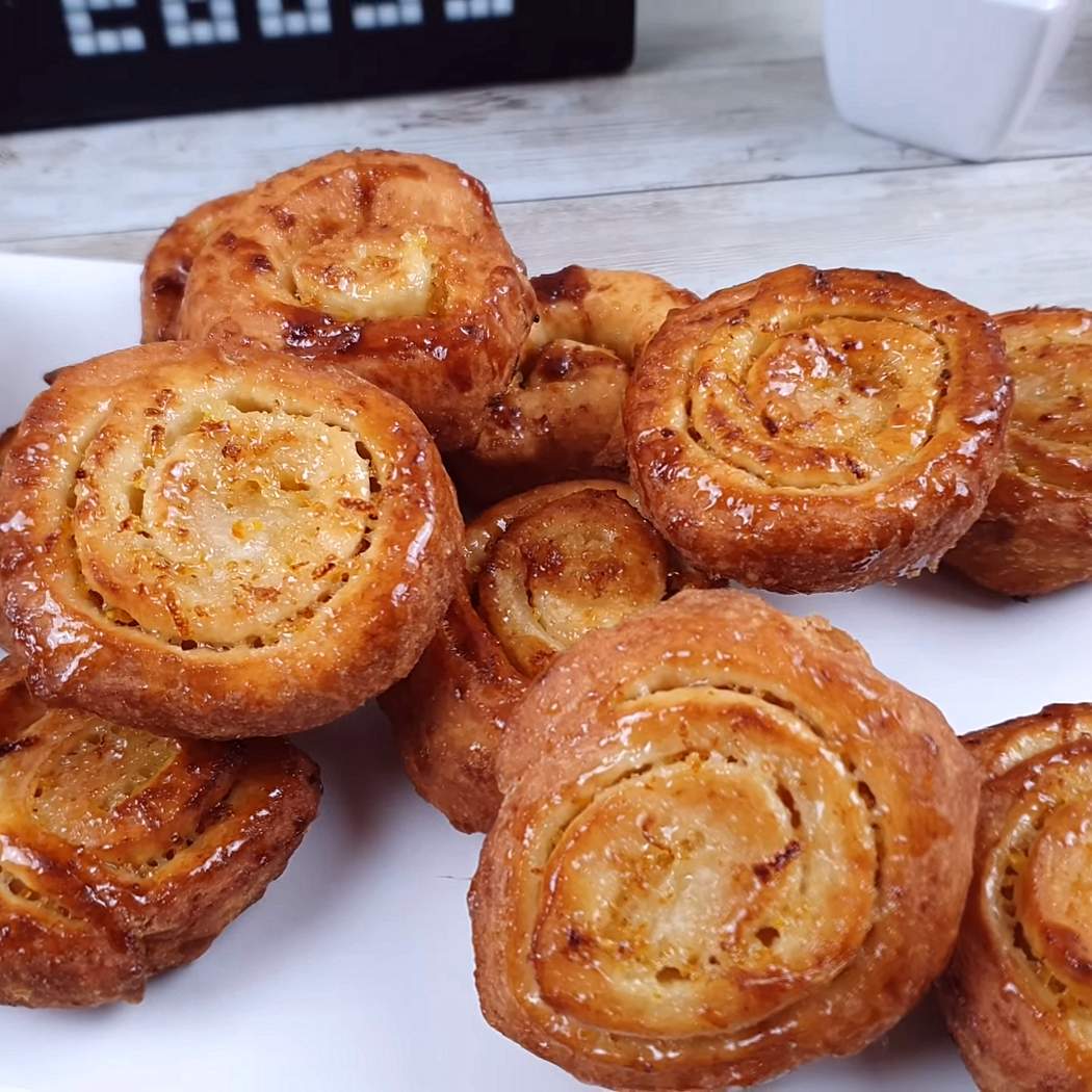 Girelle di carnevale