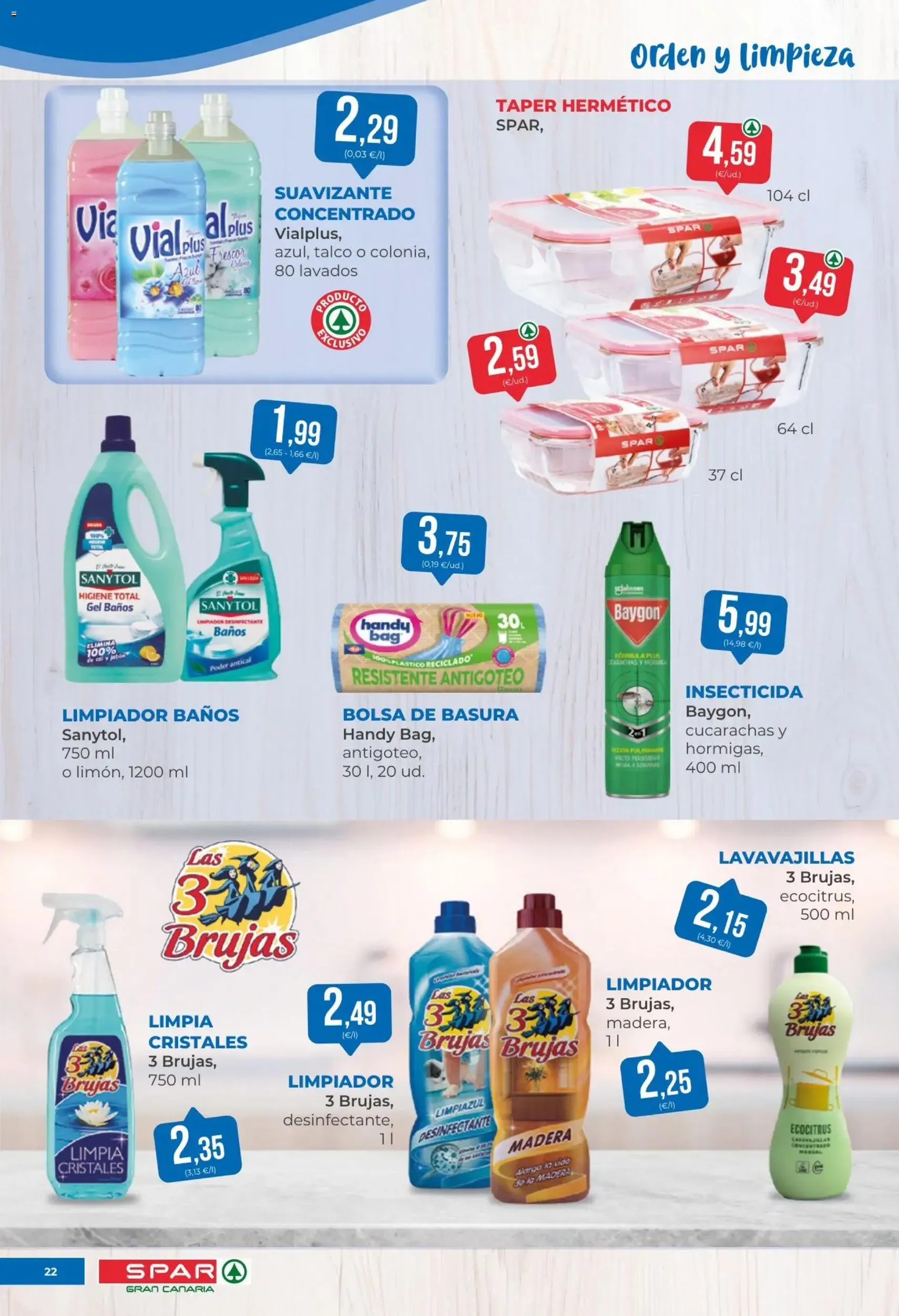 Spar folleto - folleto válido desde 30/04/2026 página 22 de 24
