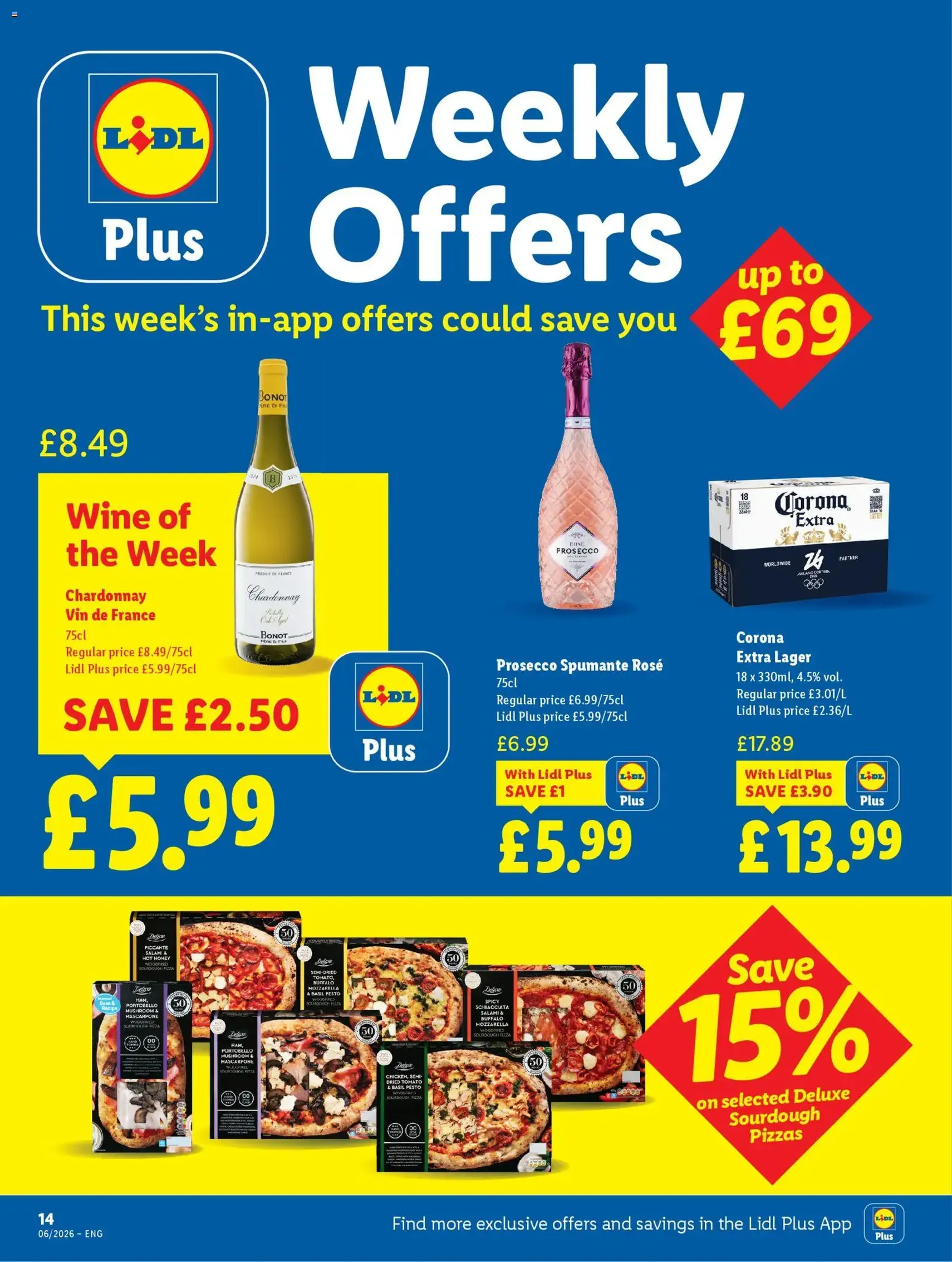 Lidl - Lidl Weekly - valid flyer from 05/02/2026, page 14 of 30