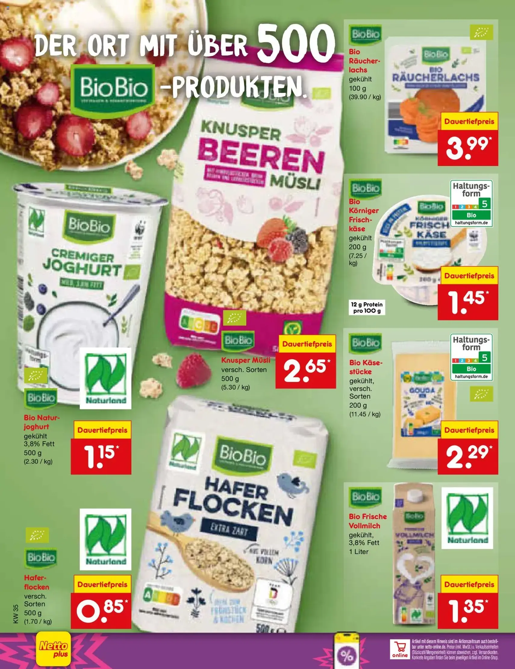 Netto Marken-Discount Prospekt - Gültiger Prospekt ab 24.08.2026, Seite 24 von insgesamt 68