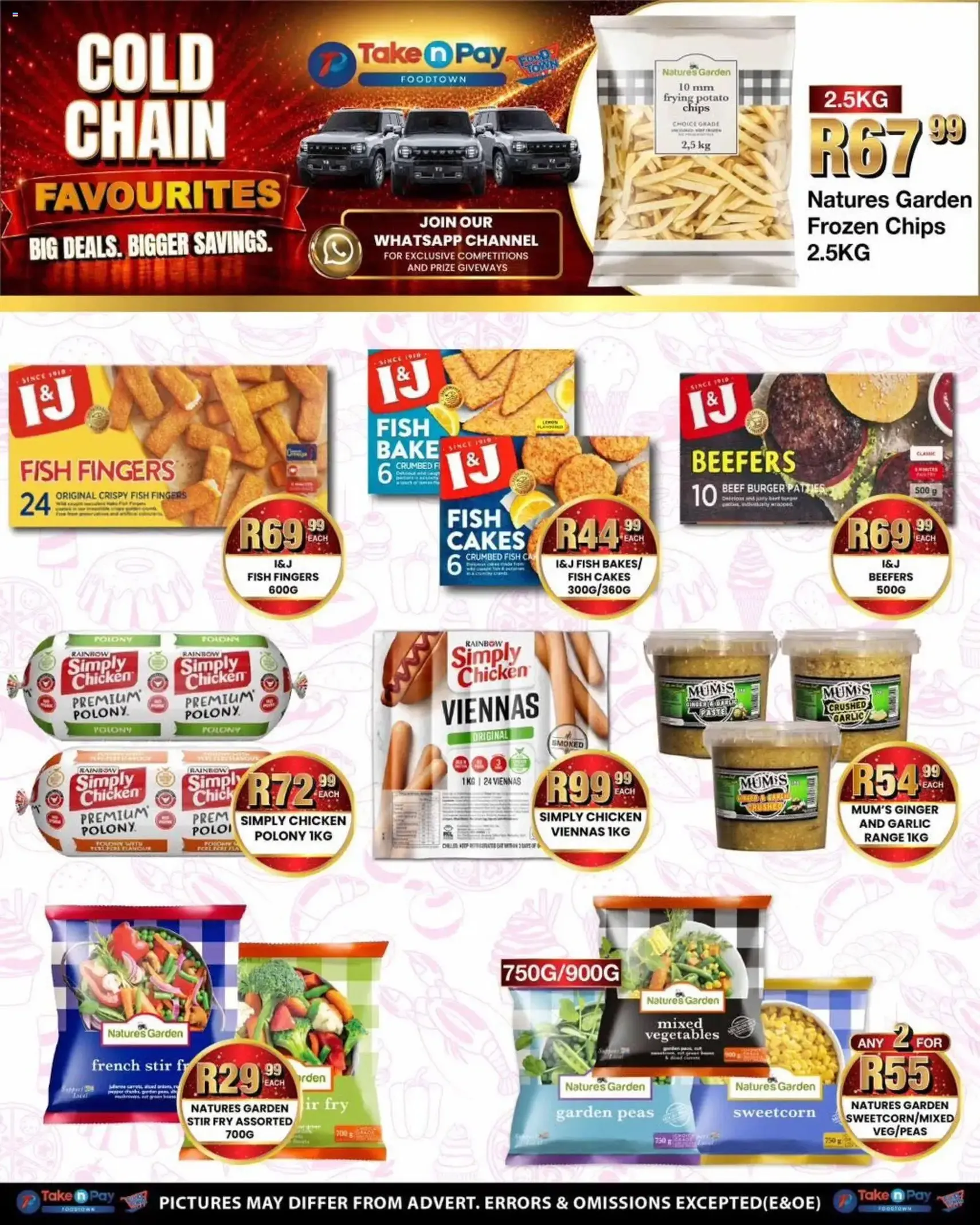 Take n Pay Specials - valid flyer from 29/06/2026, page 29 of 57