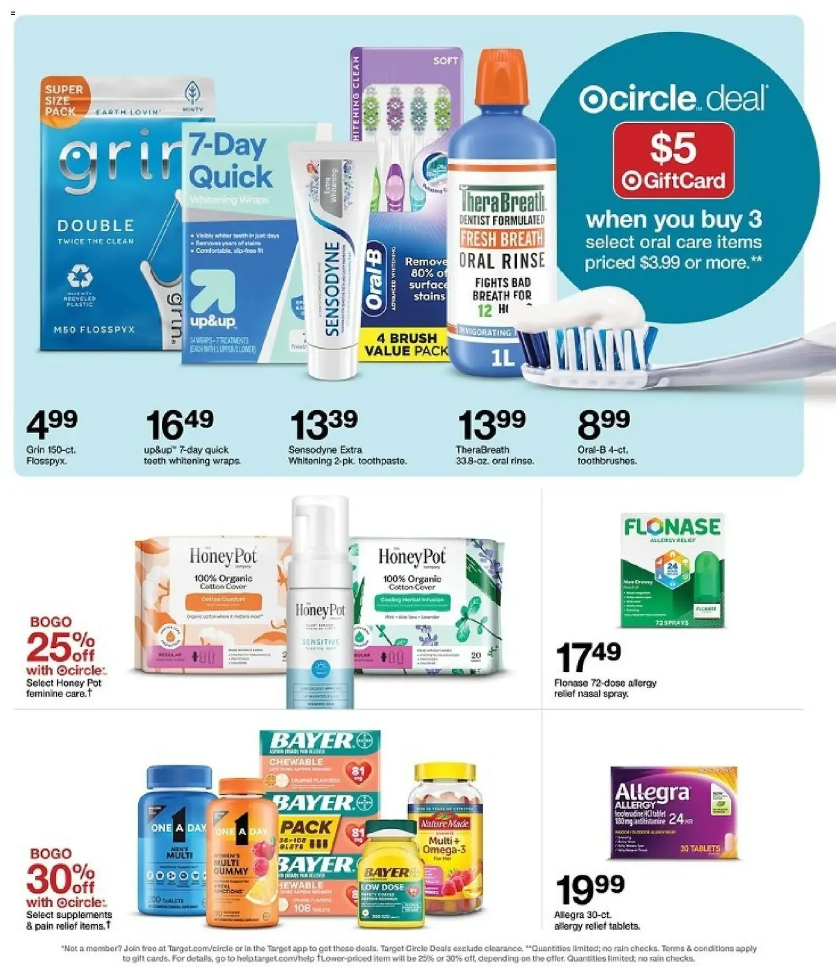 Target Weekly Ad - valid flyer from 02/15/2026, page 22 of 32