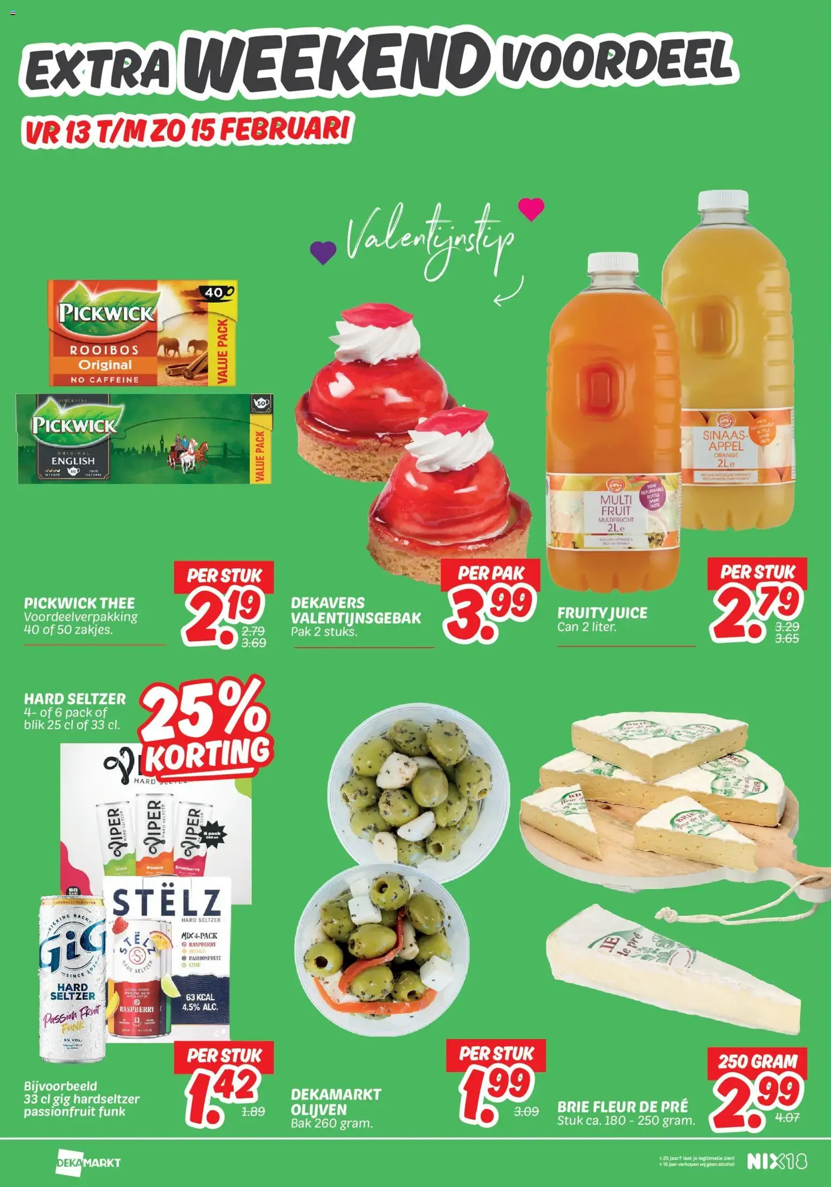 Dekamarkt - Folder - geldige folder vanaf 10-02-2026 pagina 26 van 28