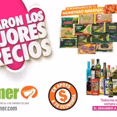 Vista previa del folleto La Comer folleto válido desde 28/01/2026