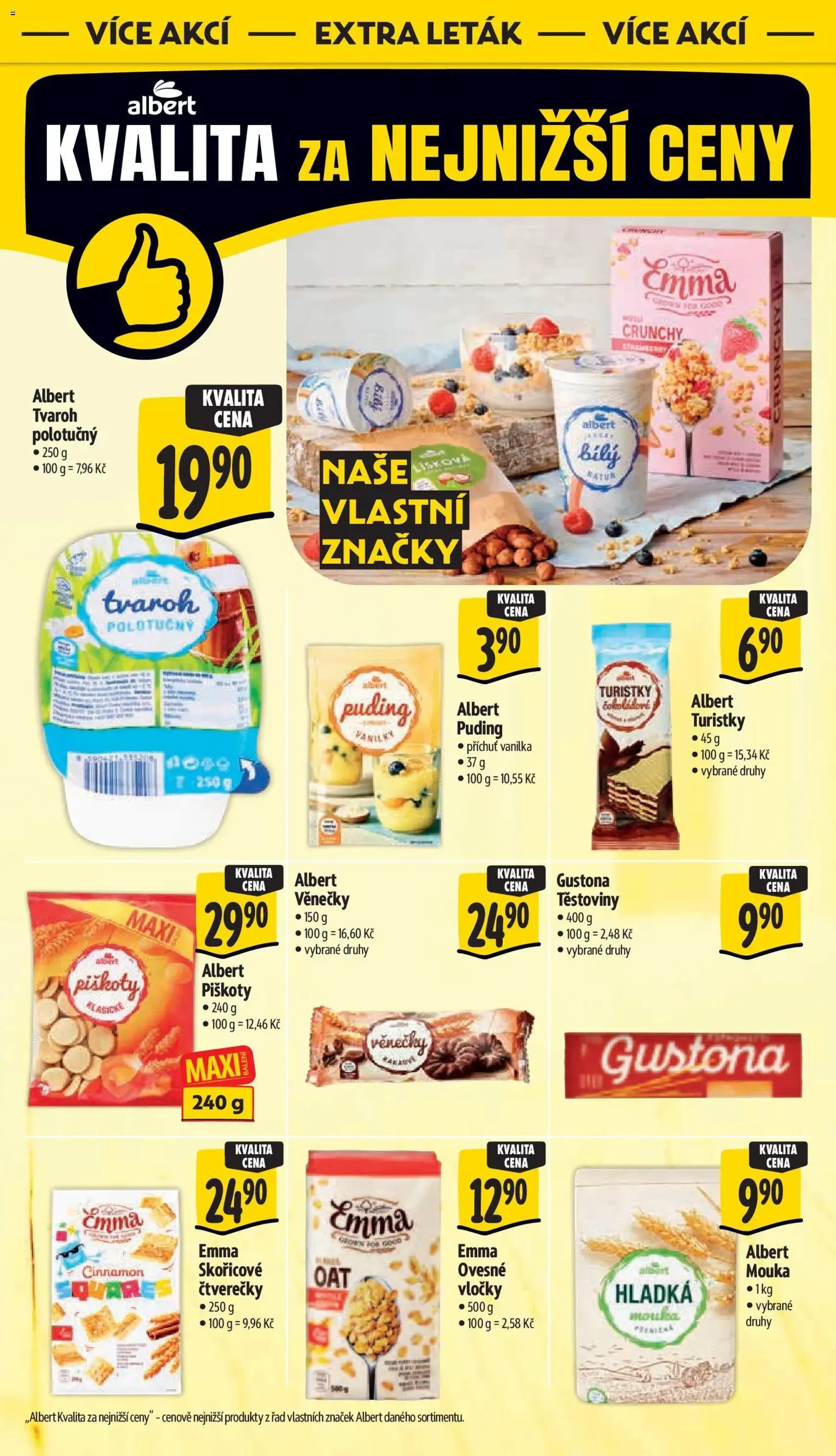 Albert leták - Hypermarket - platný leták od 22.07.2026 strana 22 z 50