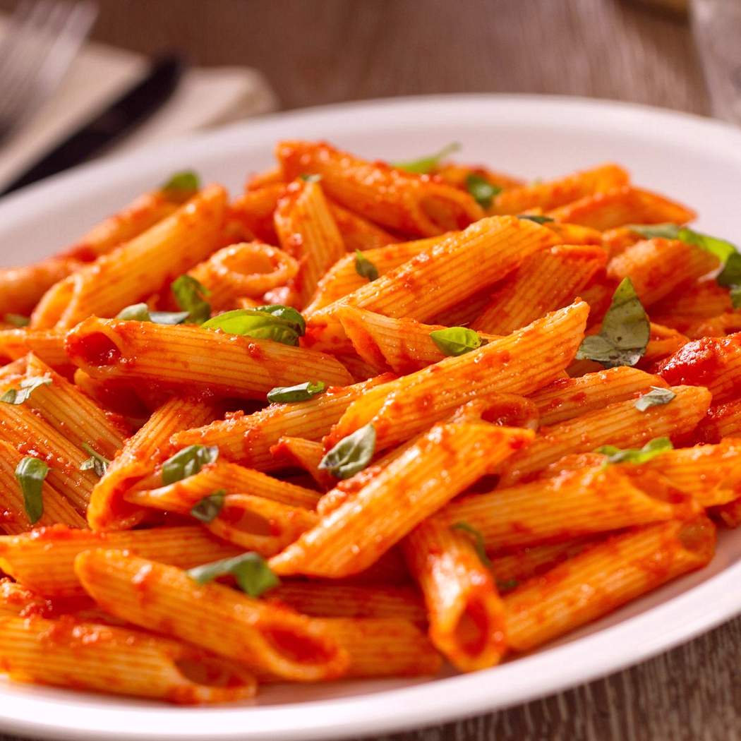 Pasta al pomodoro
