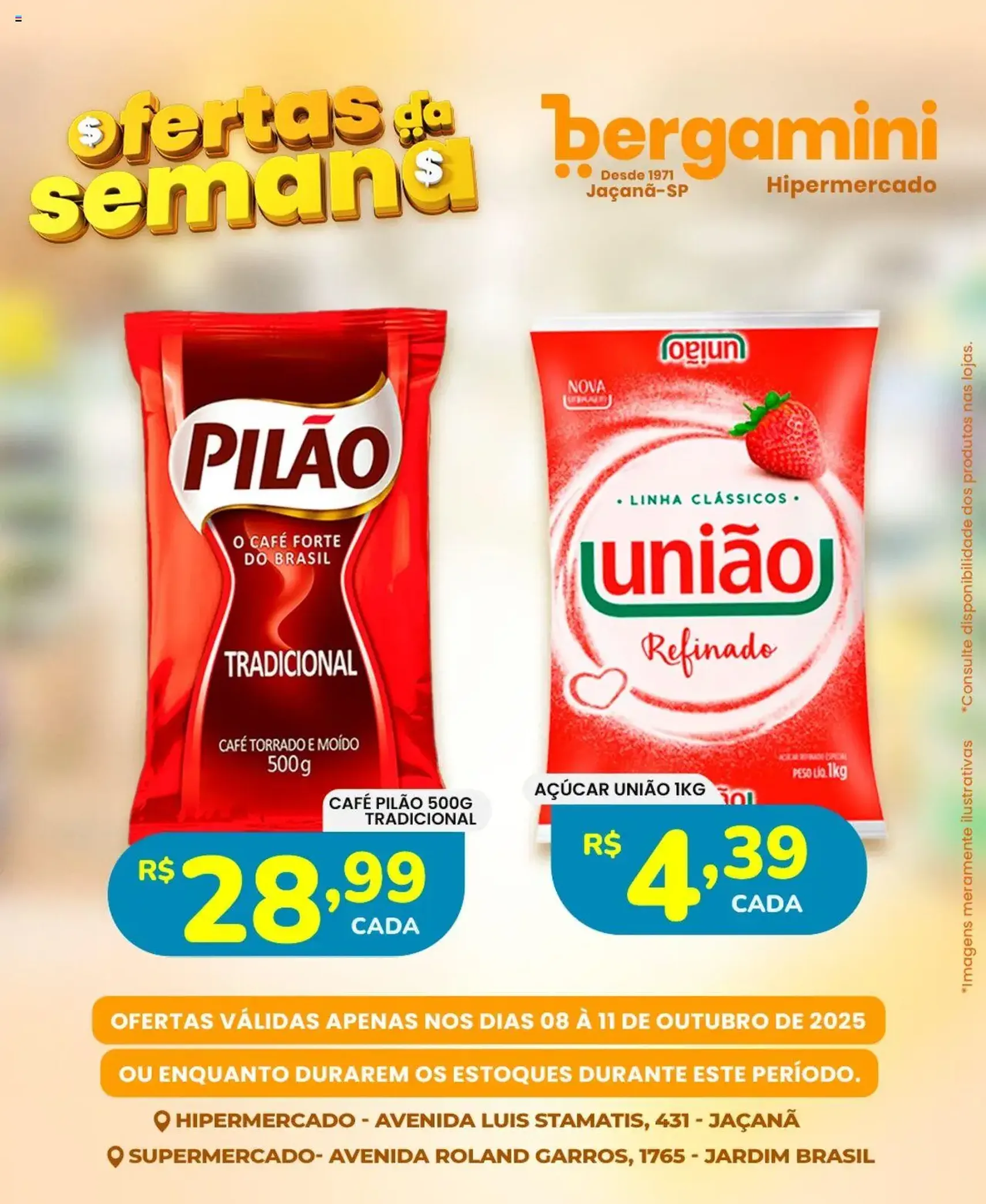 Supermercado Bergamini - Ofertas da semana - folheto válido a partir de 08/10/2025 página 6 de 20 Supermercado Bergamini - Ofertas da semana - folheto válido a partir de 08/10/2025 página 6 de 20