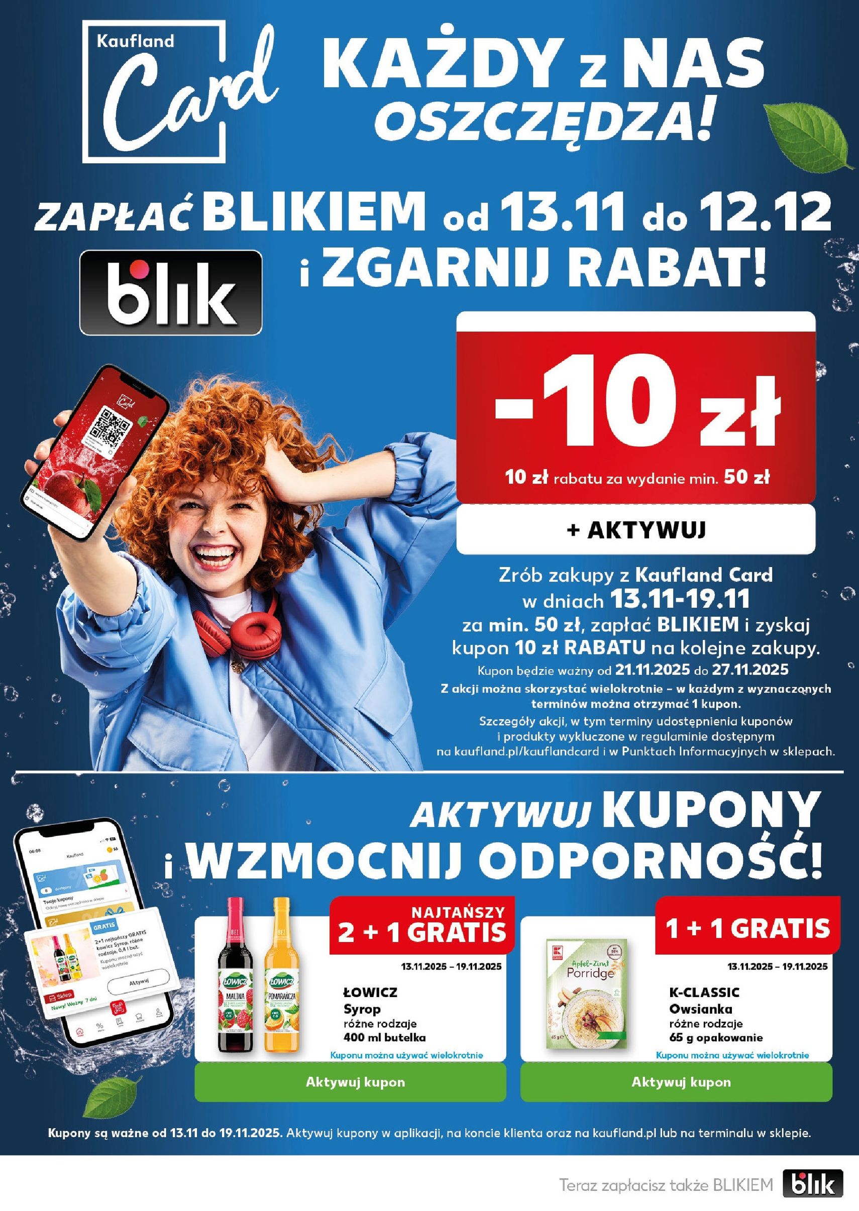 Kaufland gazetka - ważny gazetka od 13.11.2025 strona 8 z 63