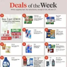 Walgreens Weekly Ad - Flyer preview valid from 06/07/2026