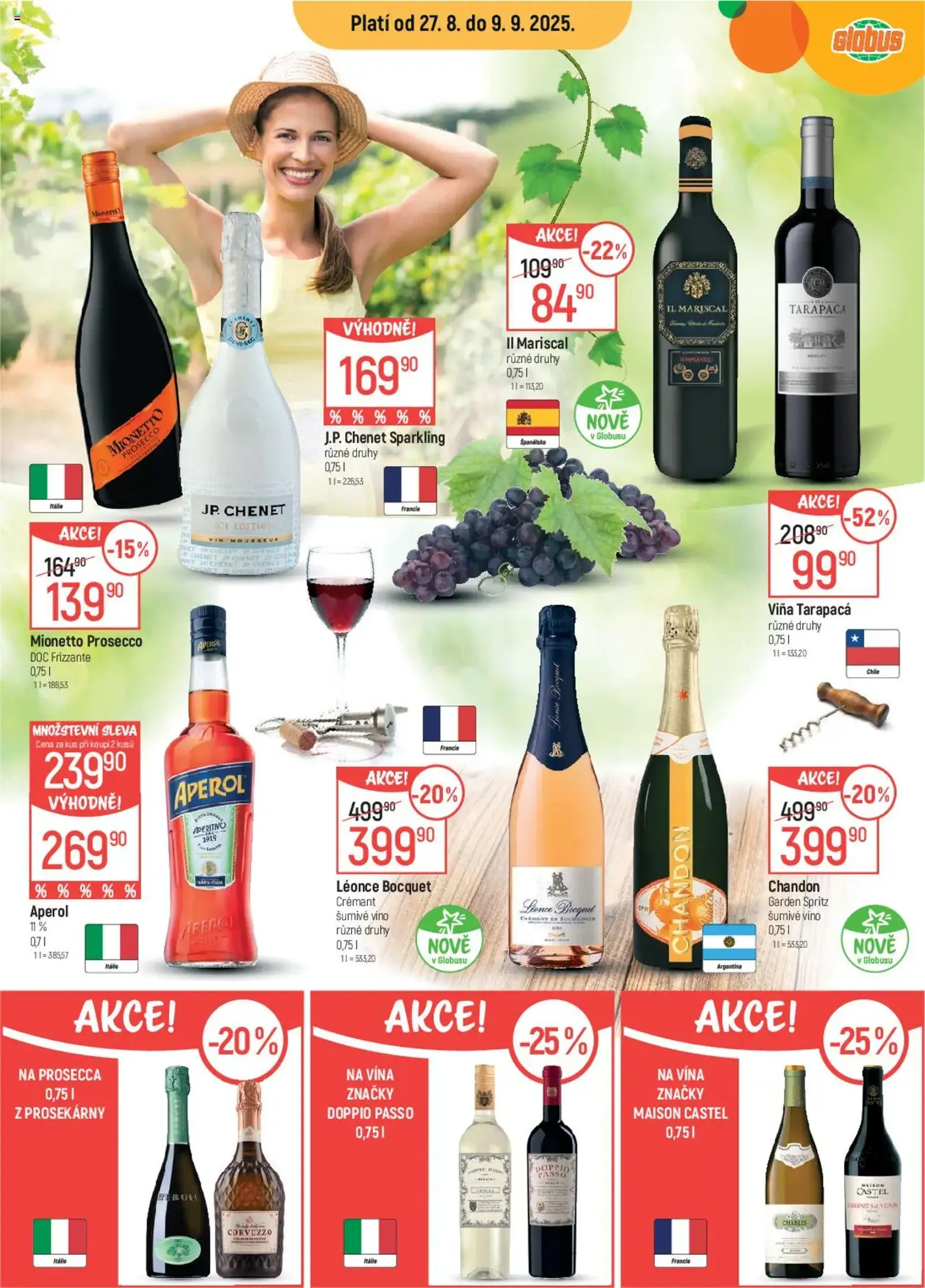 Globus leták - platný leták od 27.08.2025 strana 17 z 50