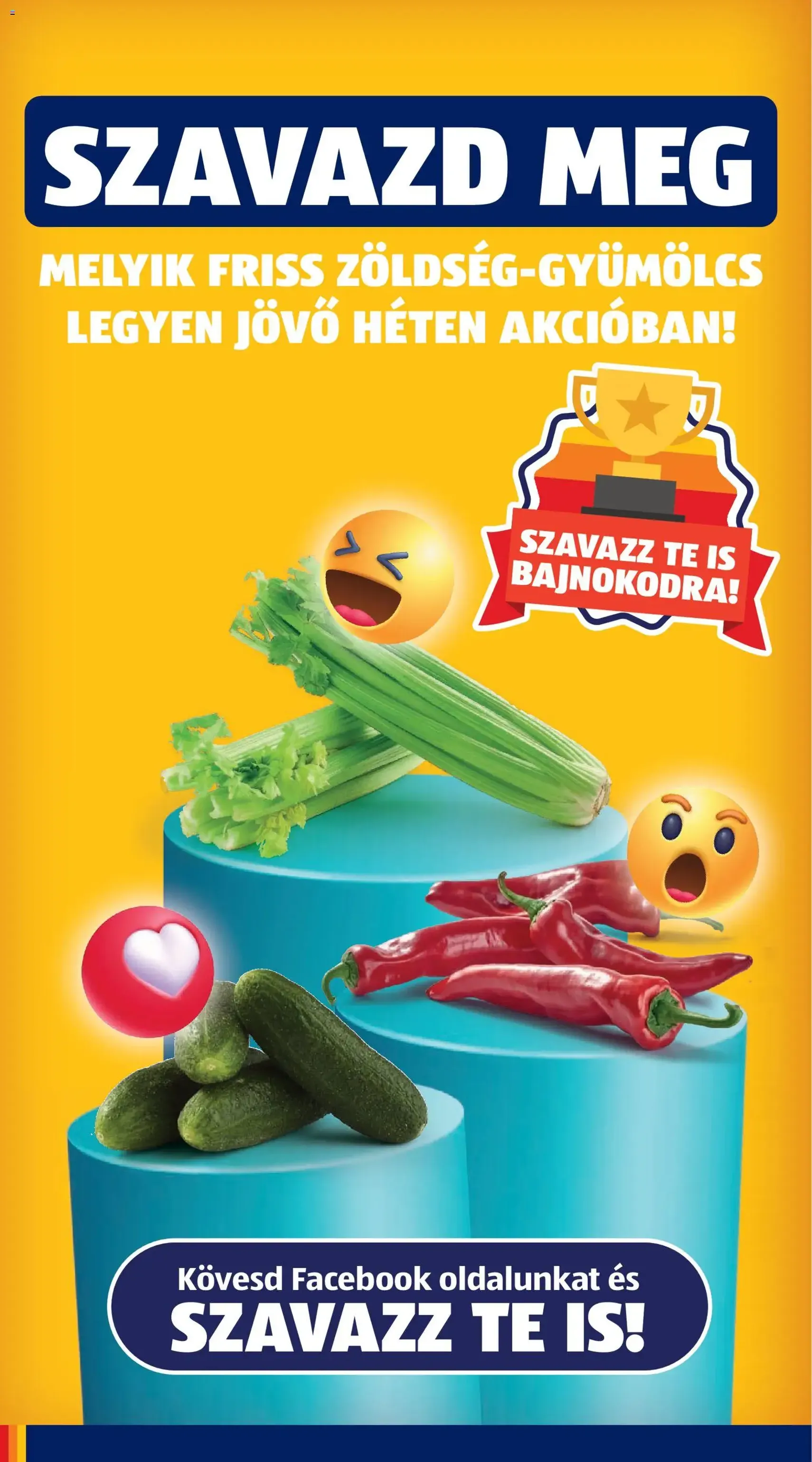 Aldi akciós újság - 2026.06.04. érvényes szórólap 8 oldal 35 oldalból