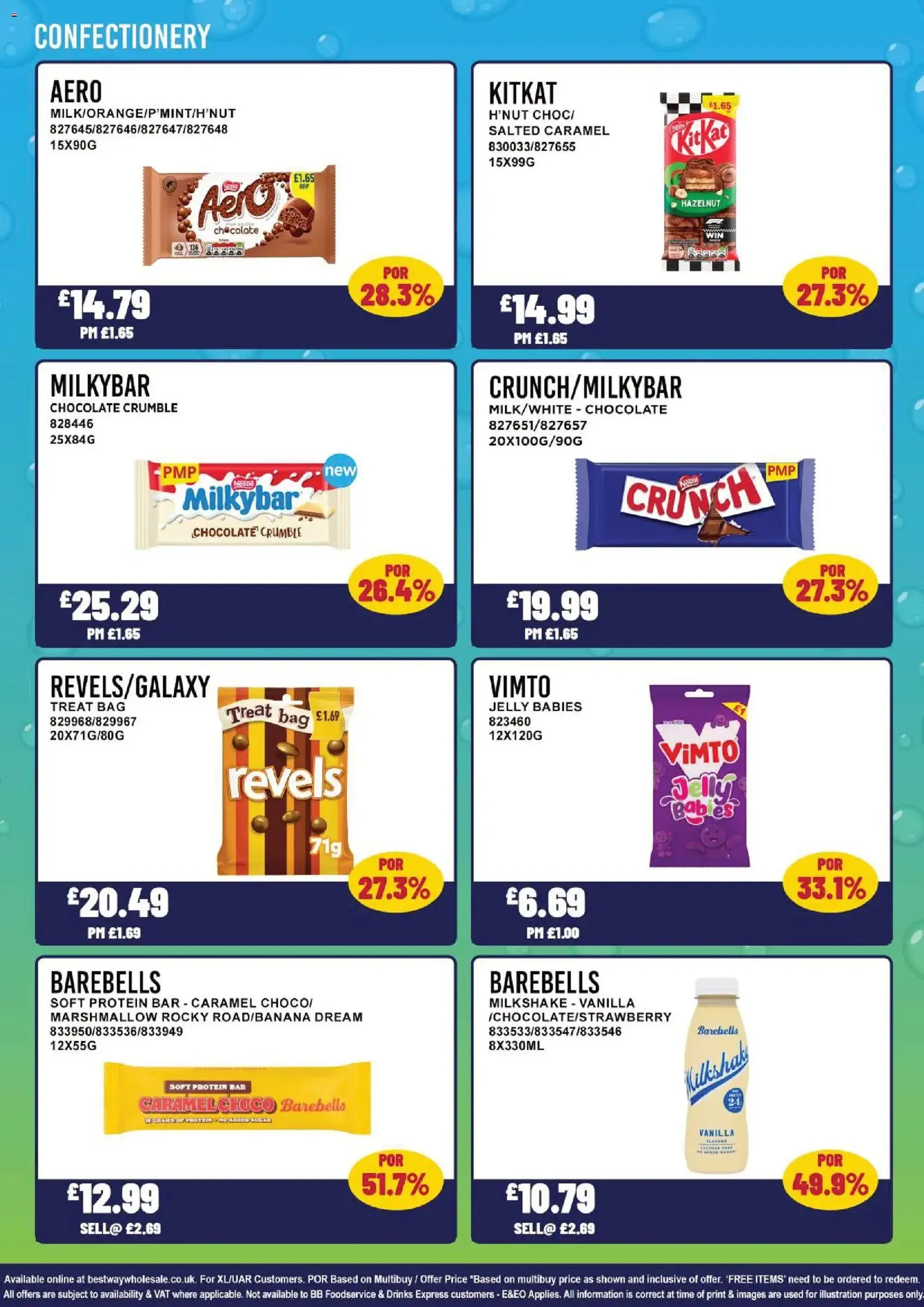 Bestway - Offers - valid flyer from 20/05/2026, page 8 of 16