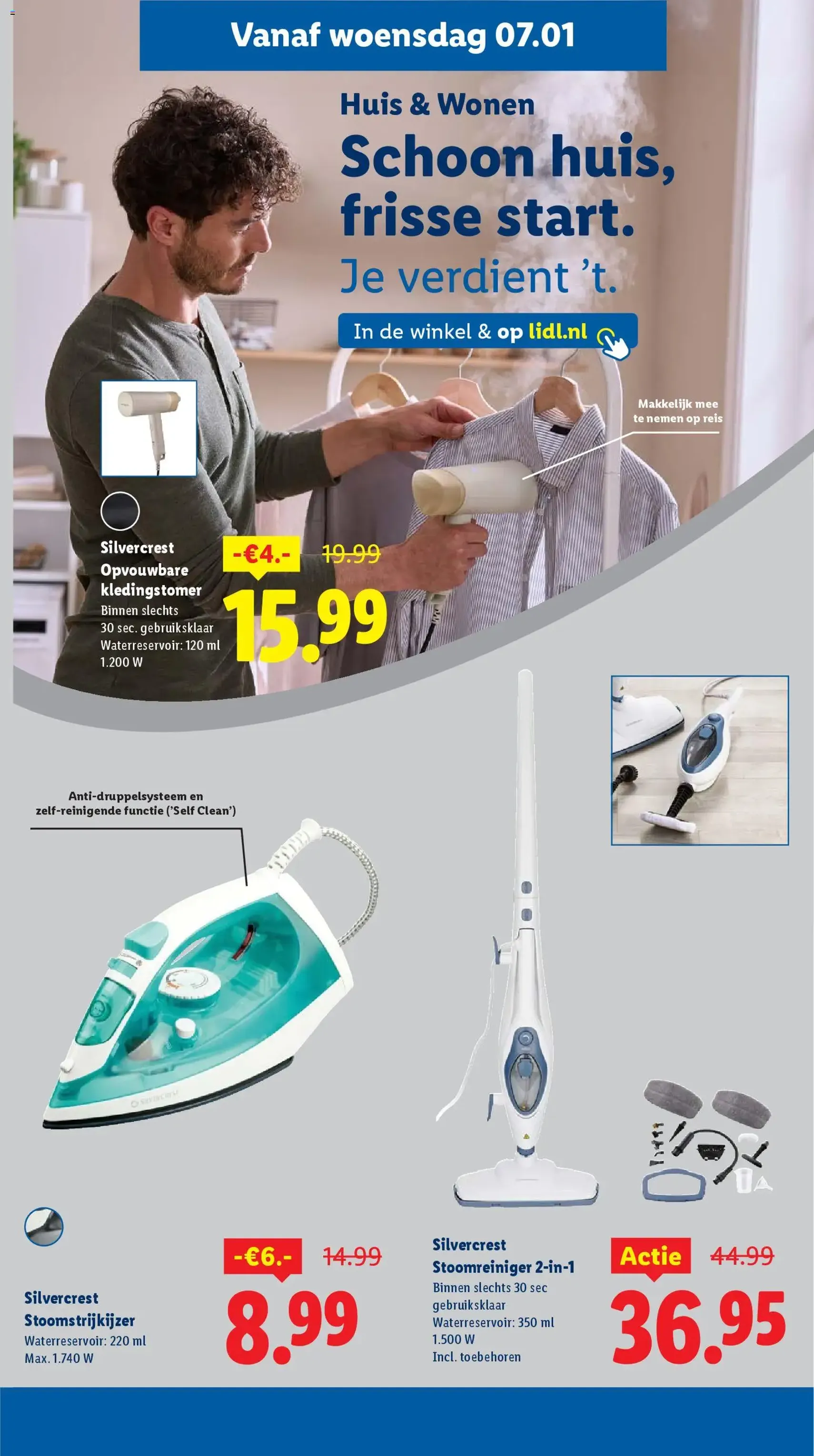 Lidl - Folder week 2 - geldige folder vanaf 05-01-2026 pagina 26 van 39