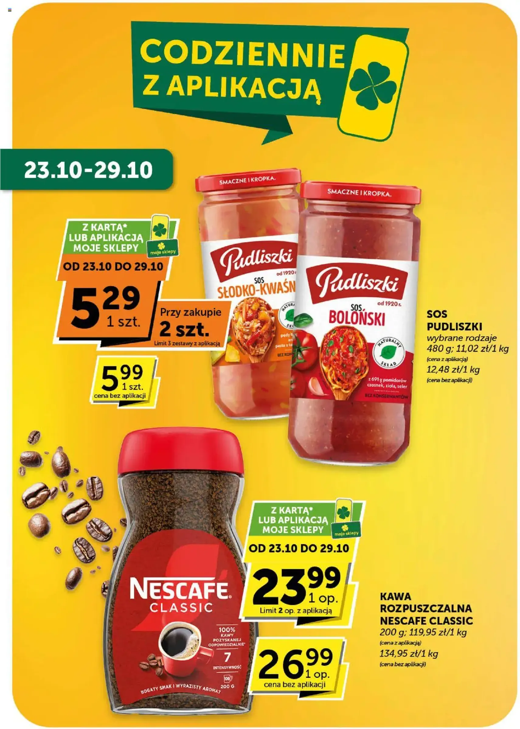 Groszek Gazetka - ważny gazetka od 16.10.2025 strona 3 z 45 Groszek Gazetka - ważny gazetka od 16.10.2025 strona 3 z 45