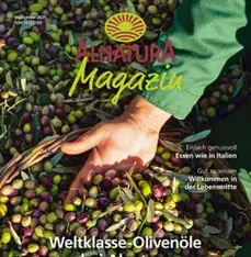 Alnatura Prospekt - Prospekt Vorschau gültig ab 01.09.2025