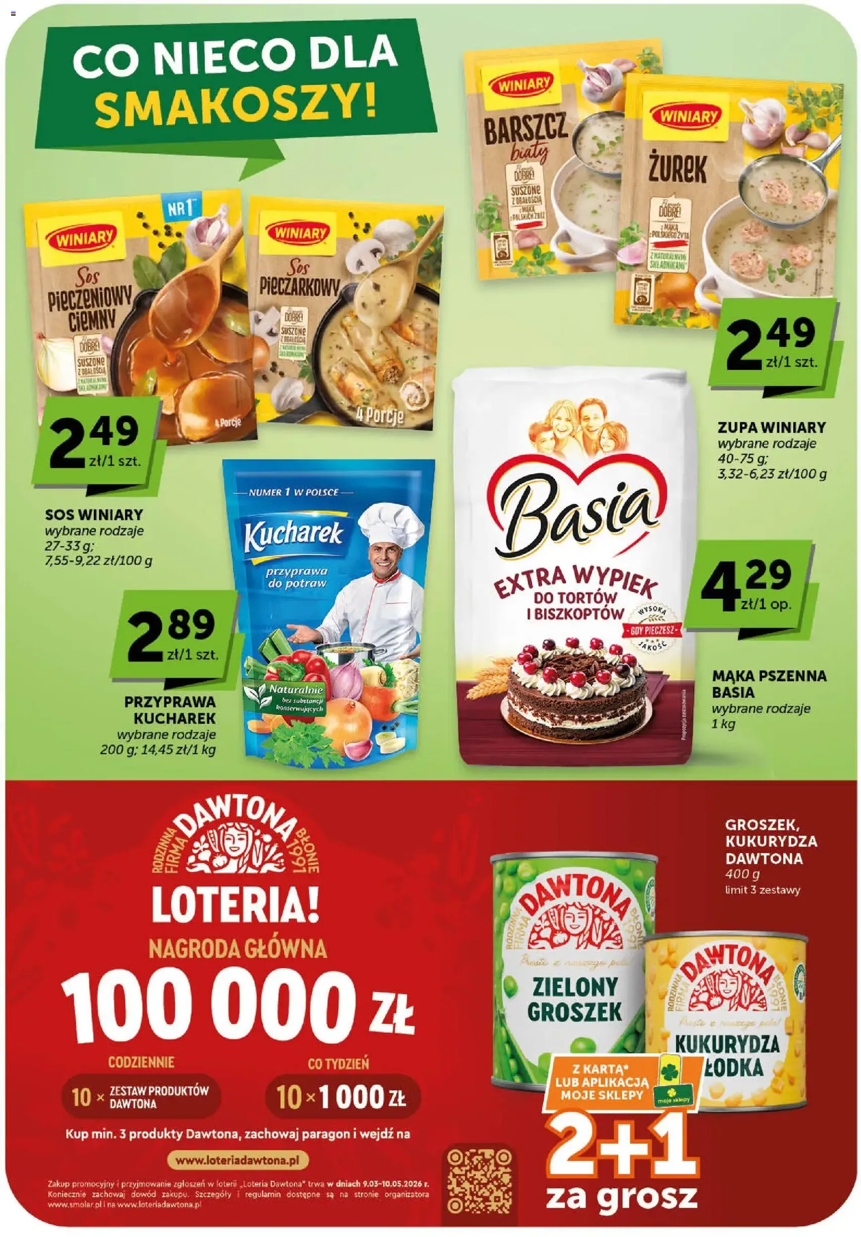 Groszek gazetka - ważny gazetka od 05.03.2026 strona 22 z 28