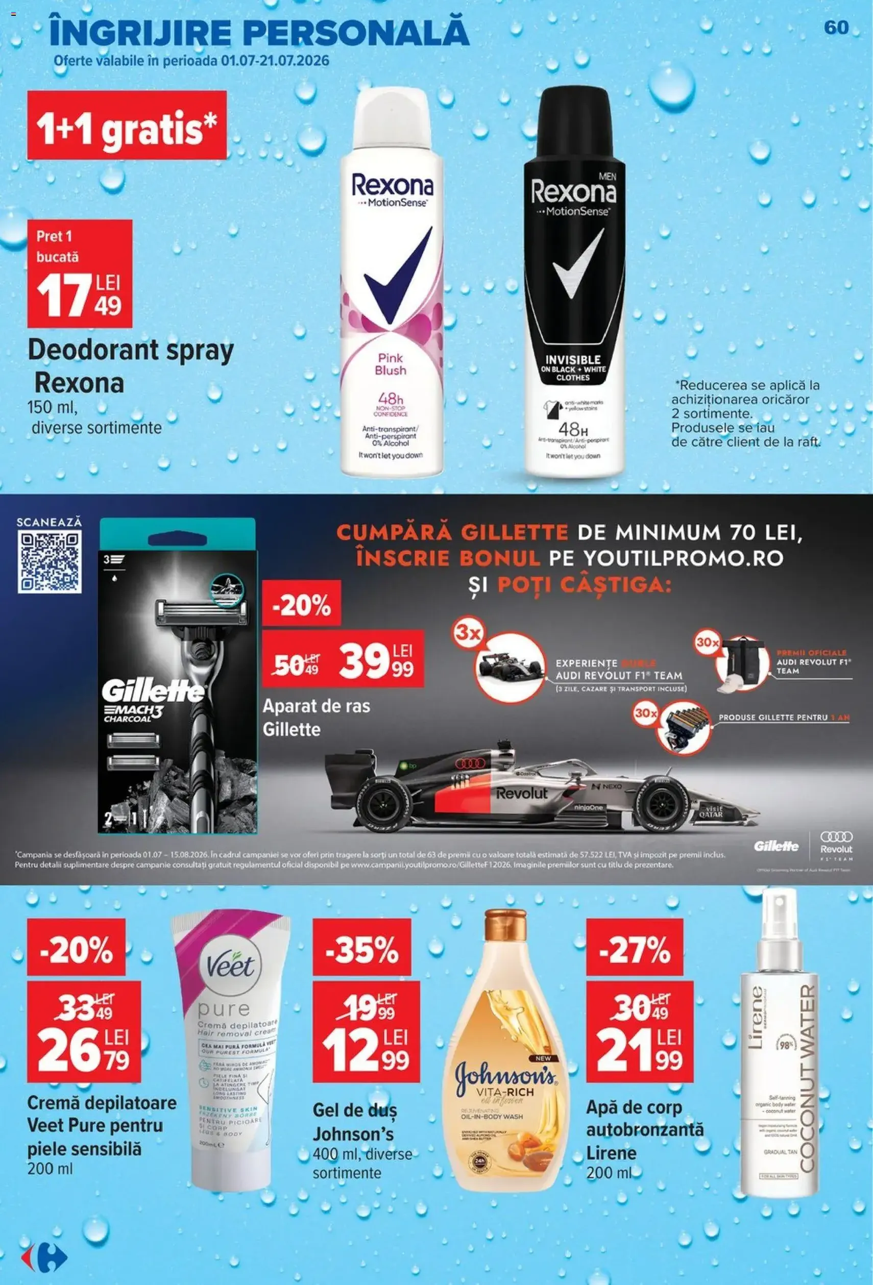 Carrefour Catalog - cataloage valabile începând cu 08.07.2026 pagina 61 din 67