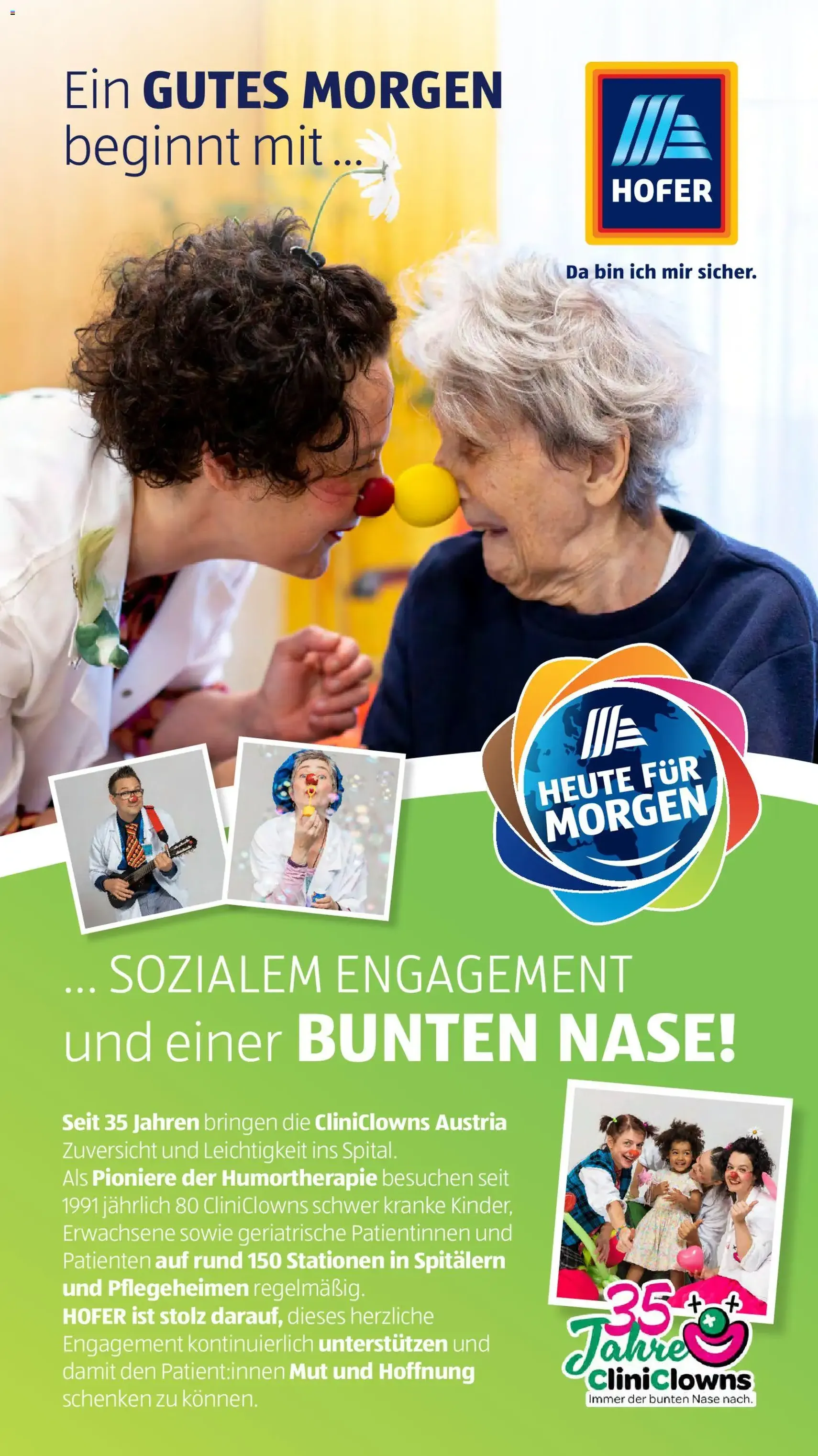 Hofer Flugblatt - Gültiger Prospekt ab 20.04.2026, Seite 22 von insgesamt 45