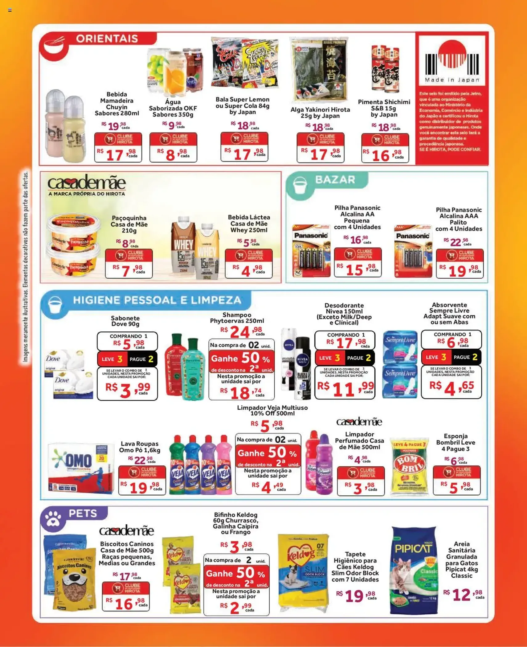 Hirota Food - Ofertas Quinzenal - folheto válido a partir de 24/09/2025 página 4 de 6