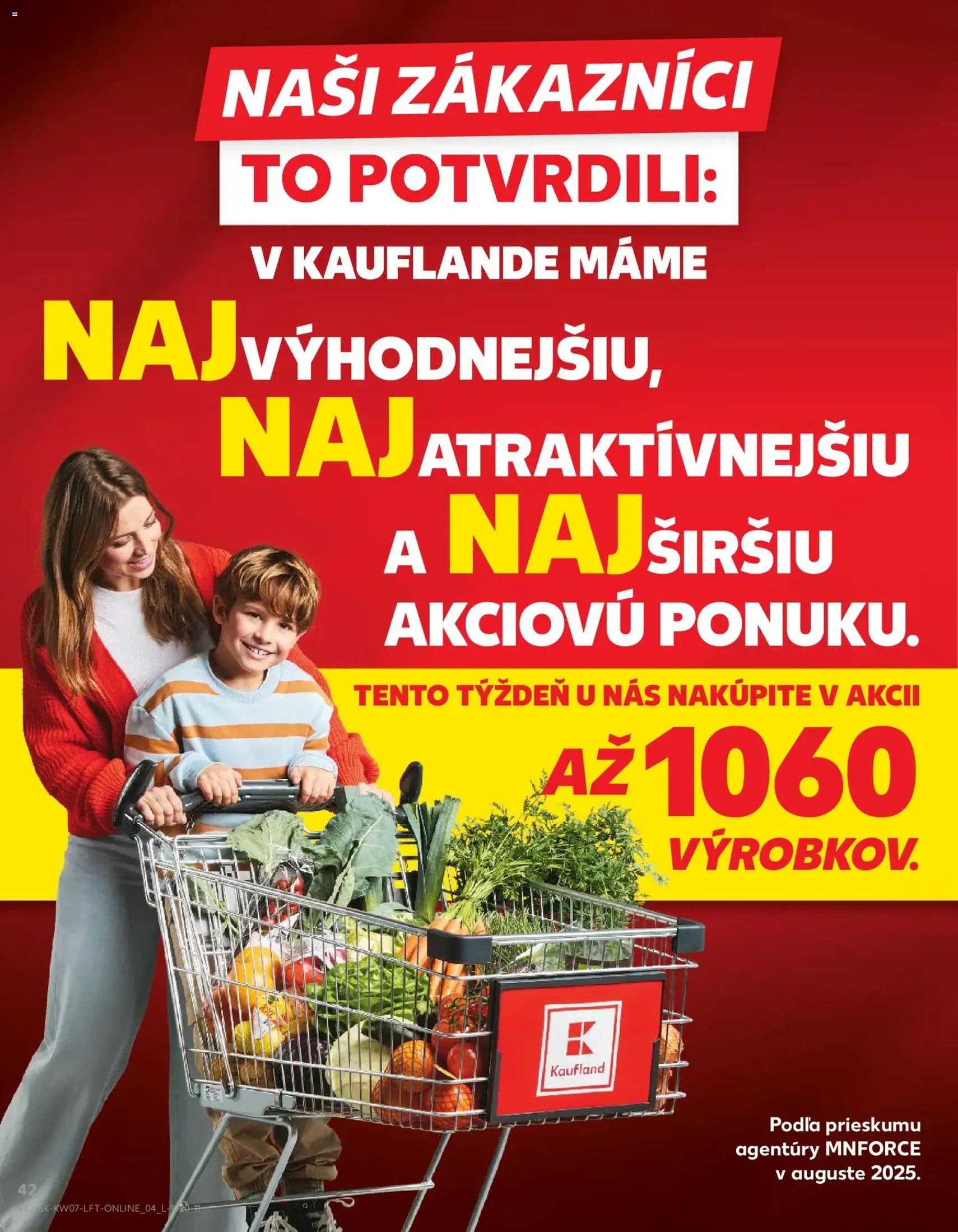 Kaufland leták - platný leták od 12.02.2026 strana 42 z 76