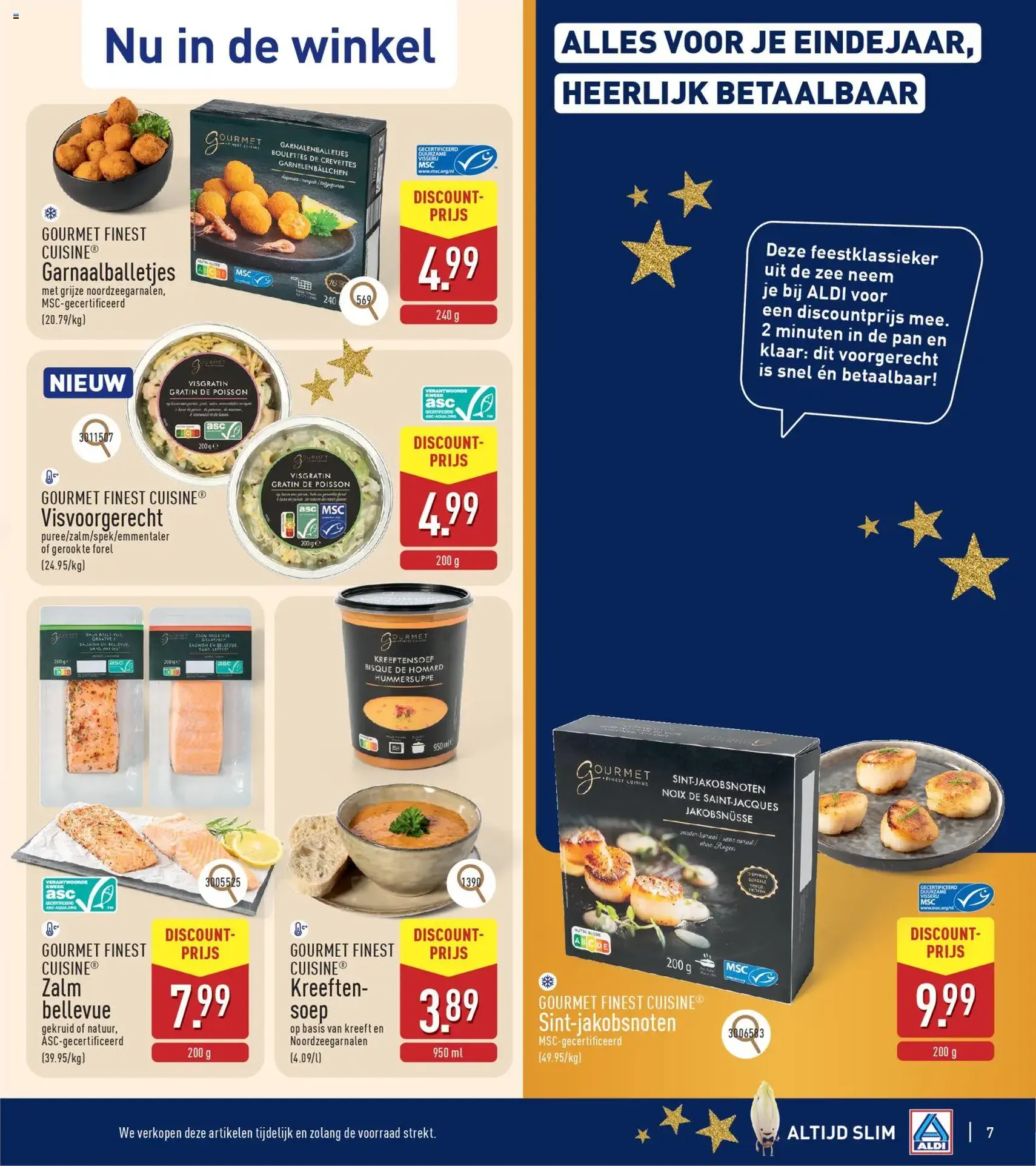 Aldi folder week 49 - geldige folder vanaf 08/12/2025 pagina 7 van 29