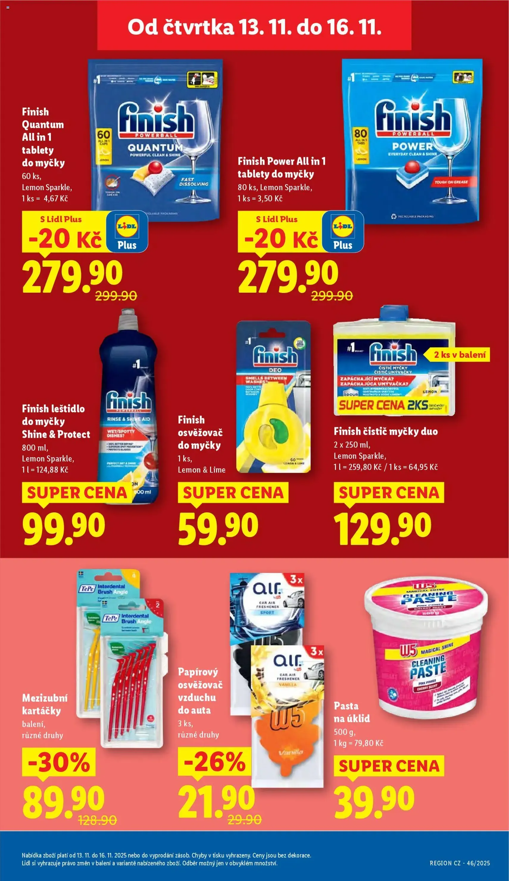Lidl leták - platný leták od 13.11.2025 strana 30 z 57