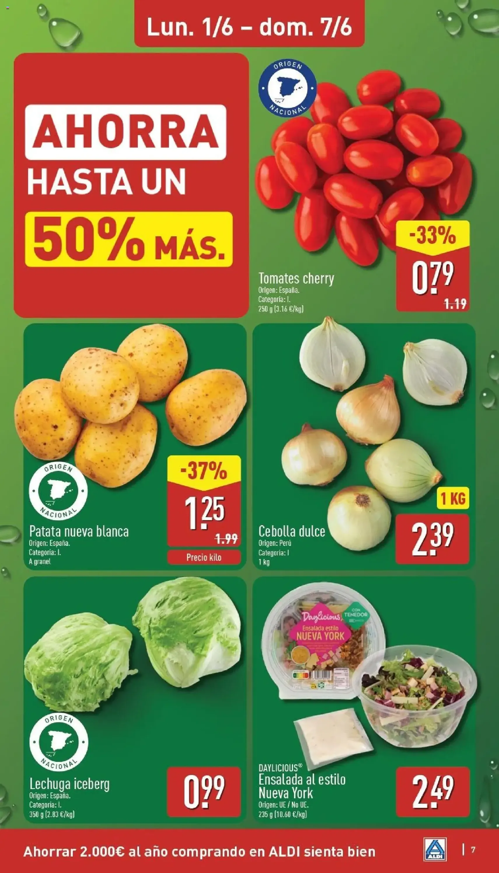 Aldi folleto Península - folleto válido desde 01/06/2026 página 7 de 36