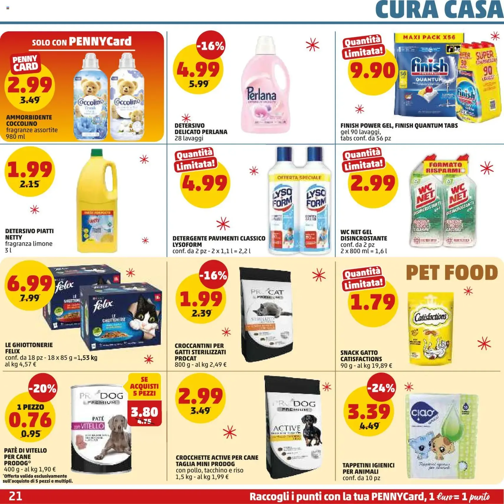 Volantino PENNY - volantino valido dal 15/12/2025 pagina 21 di 24