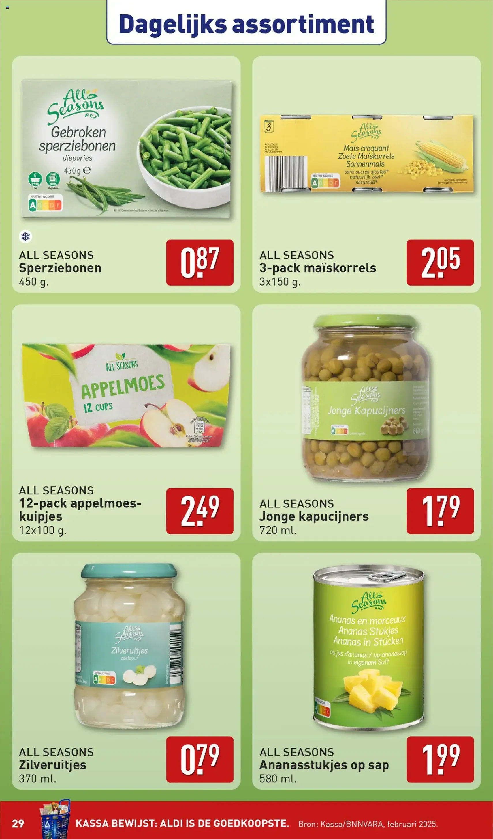 Aldi - Folder - geldige folder vanaf 08-12-2025 pagina 29 van 57
