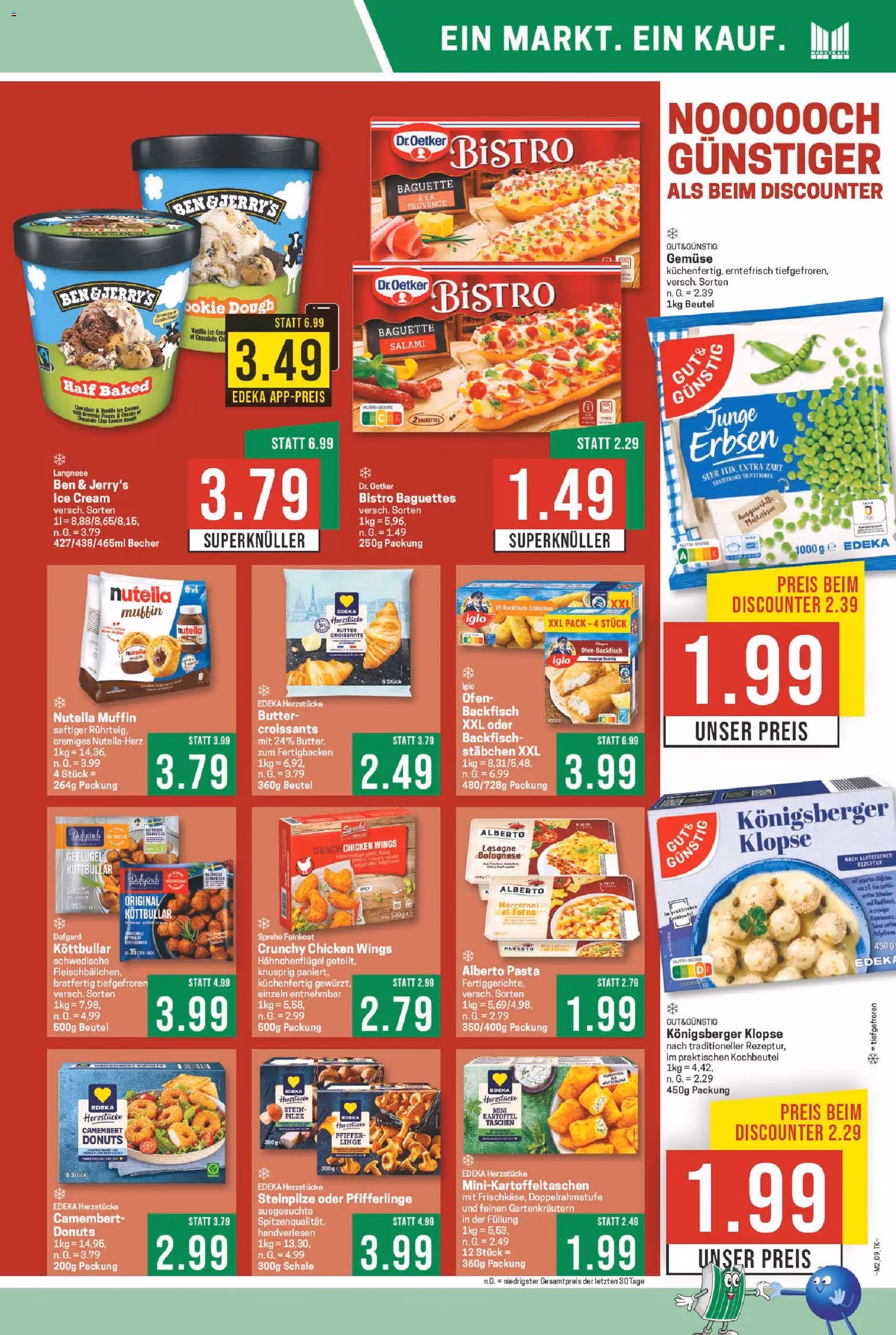 Marktkauf Prospekt - Gültiger Prospekt ab 05.01.2026, Seite 9 von insgesamt 36