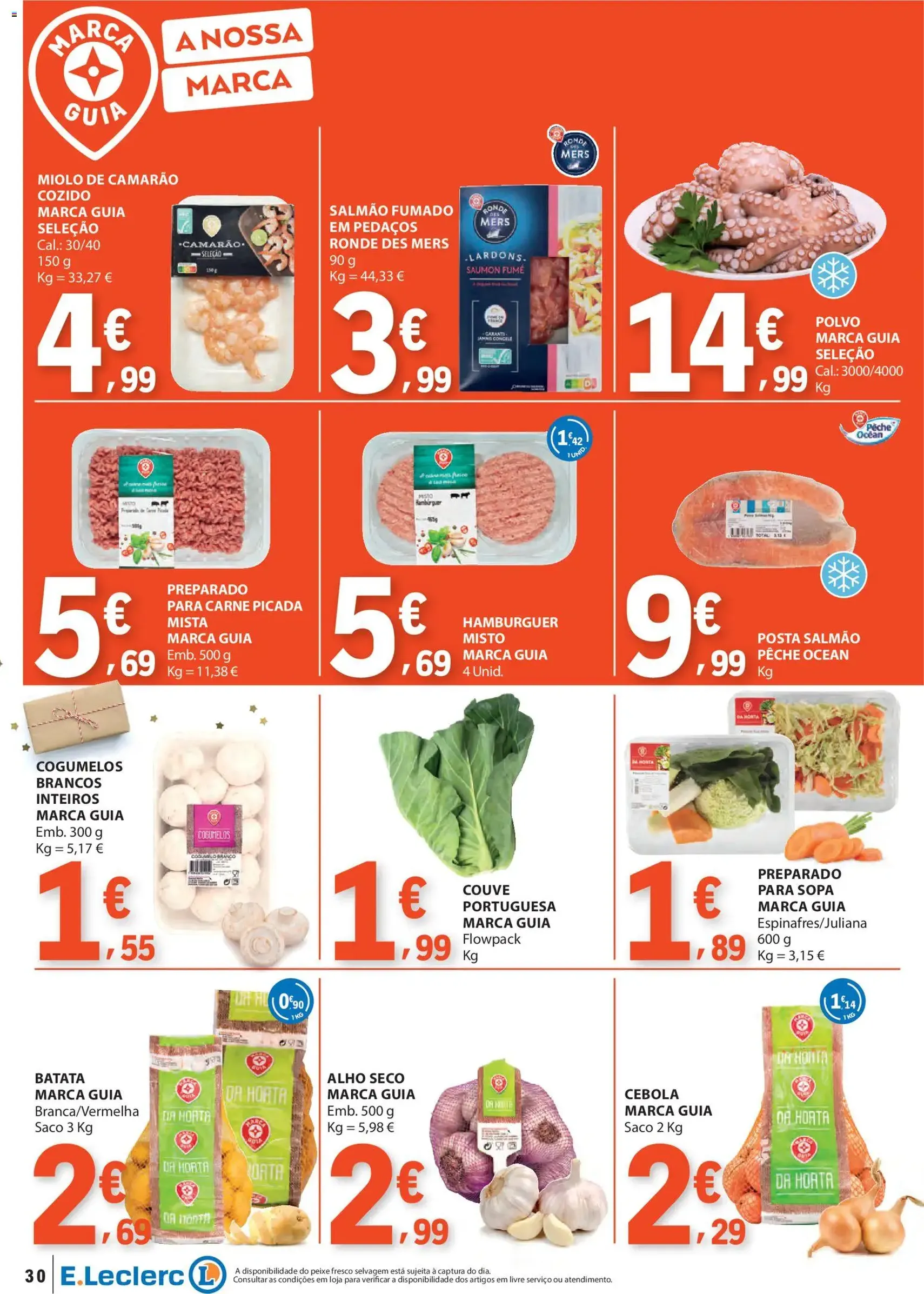 E.Leclerc folheto - folheto válido a partir de 27/11/2025 página 30 de 37