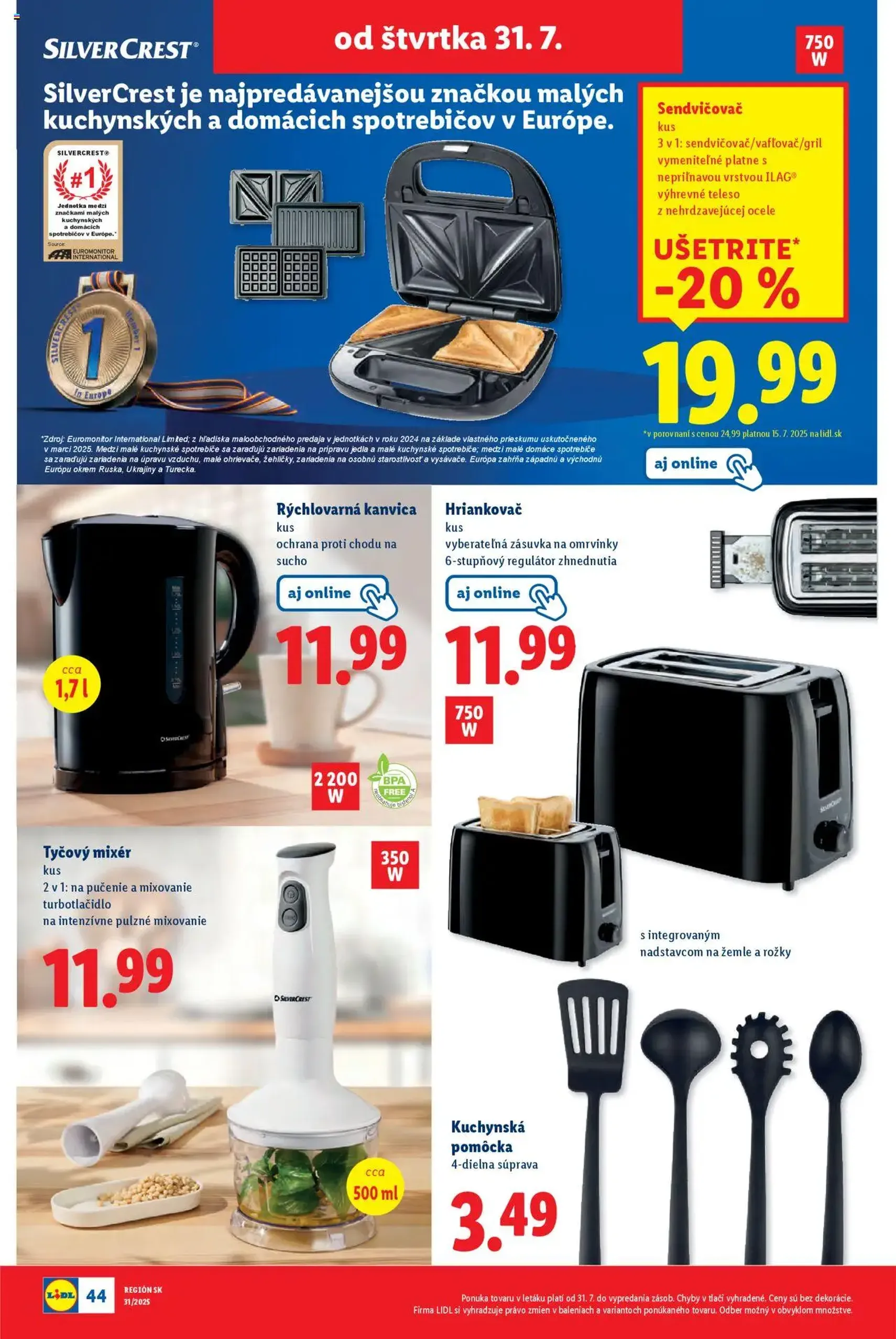 Lidl leták - platný leták od 28.07.2025 strana 68 z 87 Lidl leták - platný leták od 28.07.2025 strana 68 z 87