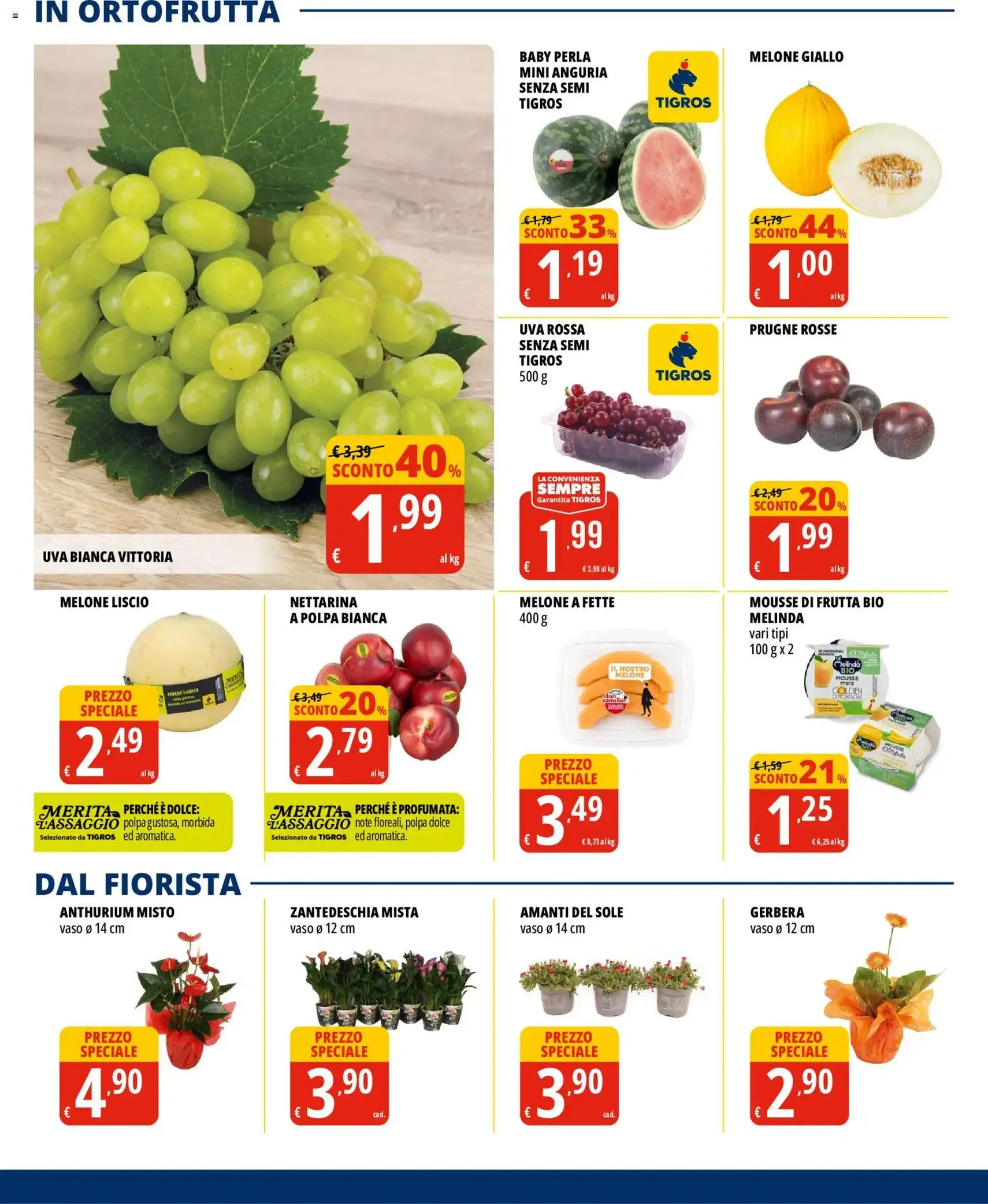 Tigros volantino - volantino valido dal 30/07/2026 pagina 6 di 24