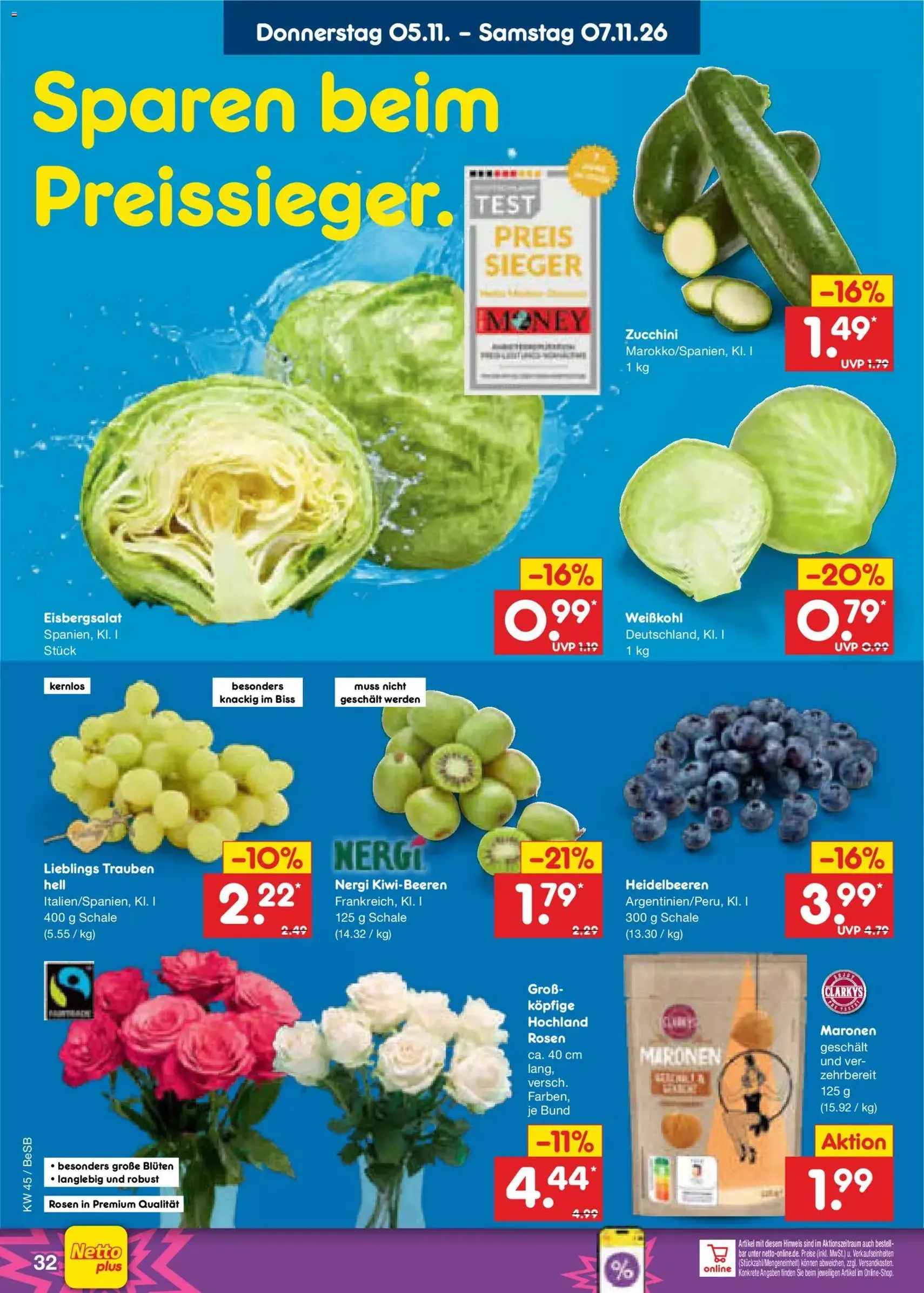 Netto Marken-Discount Prospekt - Gültiger Prospekt ab 02.11.2026, Seite 50 von insgesamt 70
