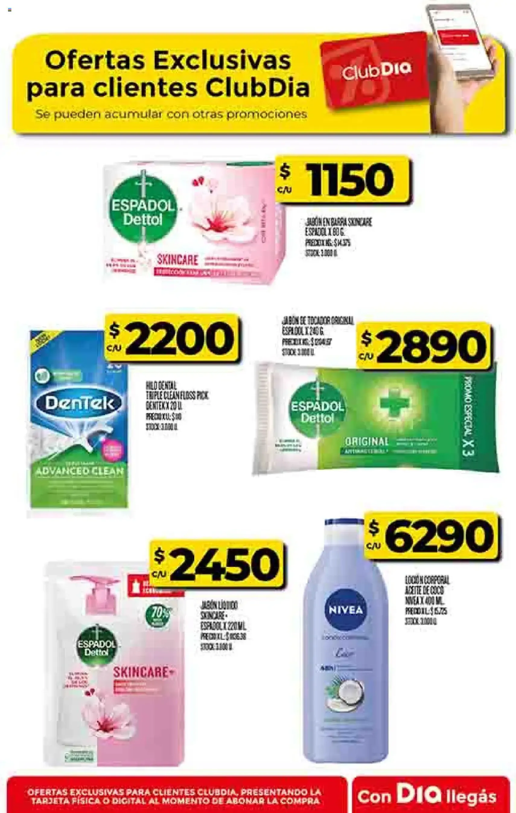 Supermercado DIA Ofertas - folleto válido desde 01/10/2025 página 56 de 62 Supermercado DIA Ofertas - folleto válido desde 01/10/2025 página 56 de 62
