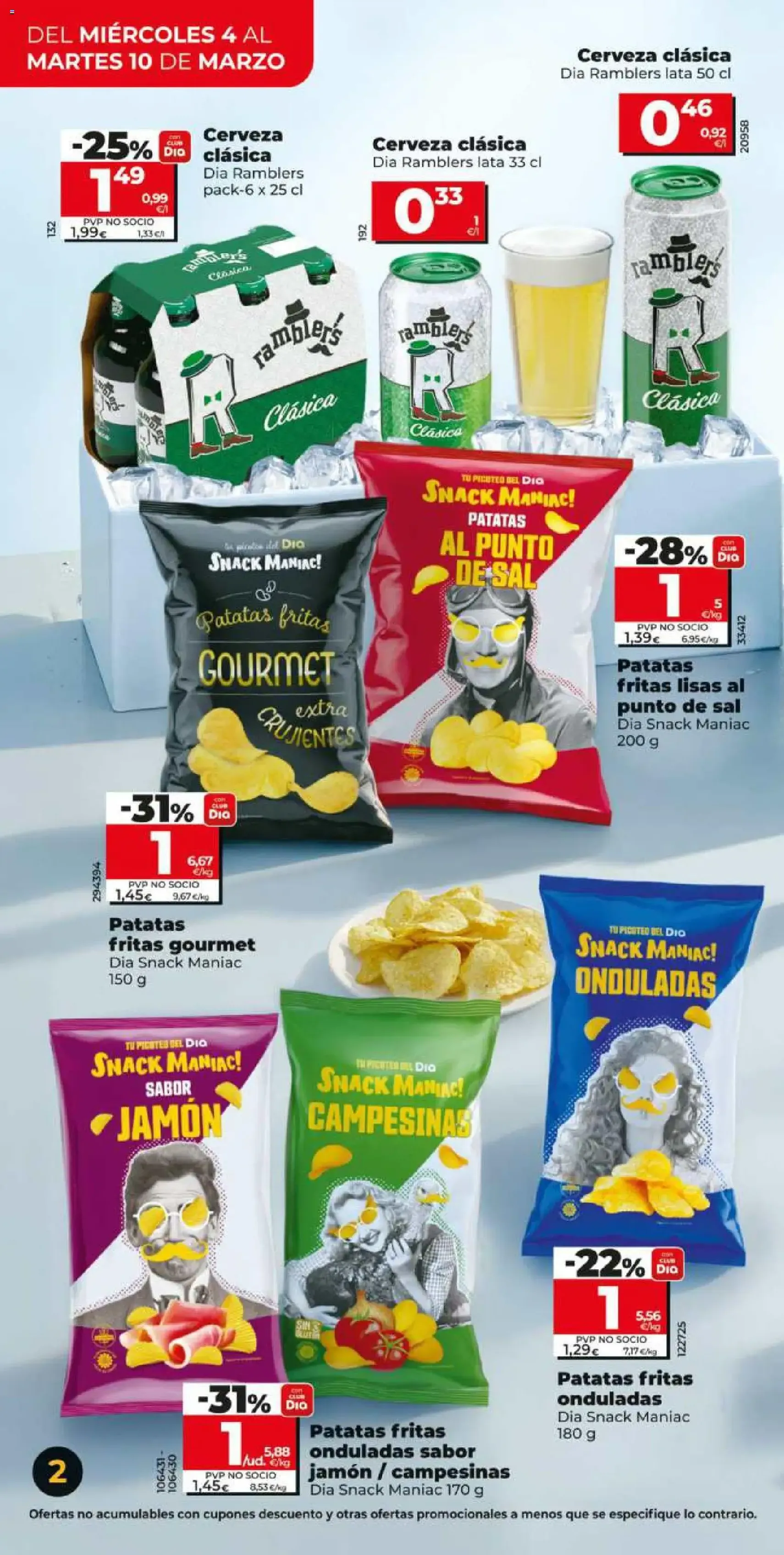 Dia - folleto Market - folleto válido desde 04/03/2026 página 2 de 12