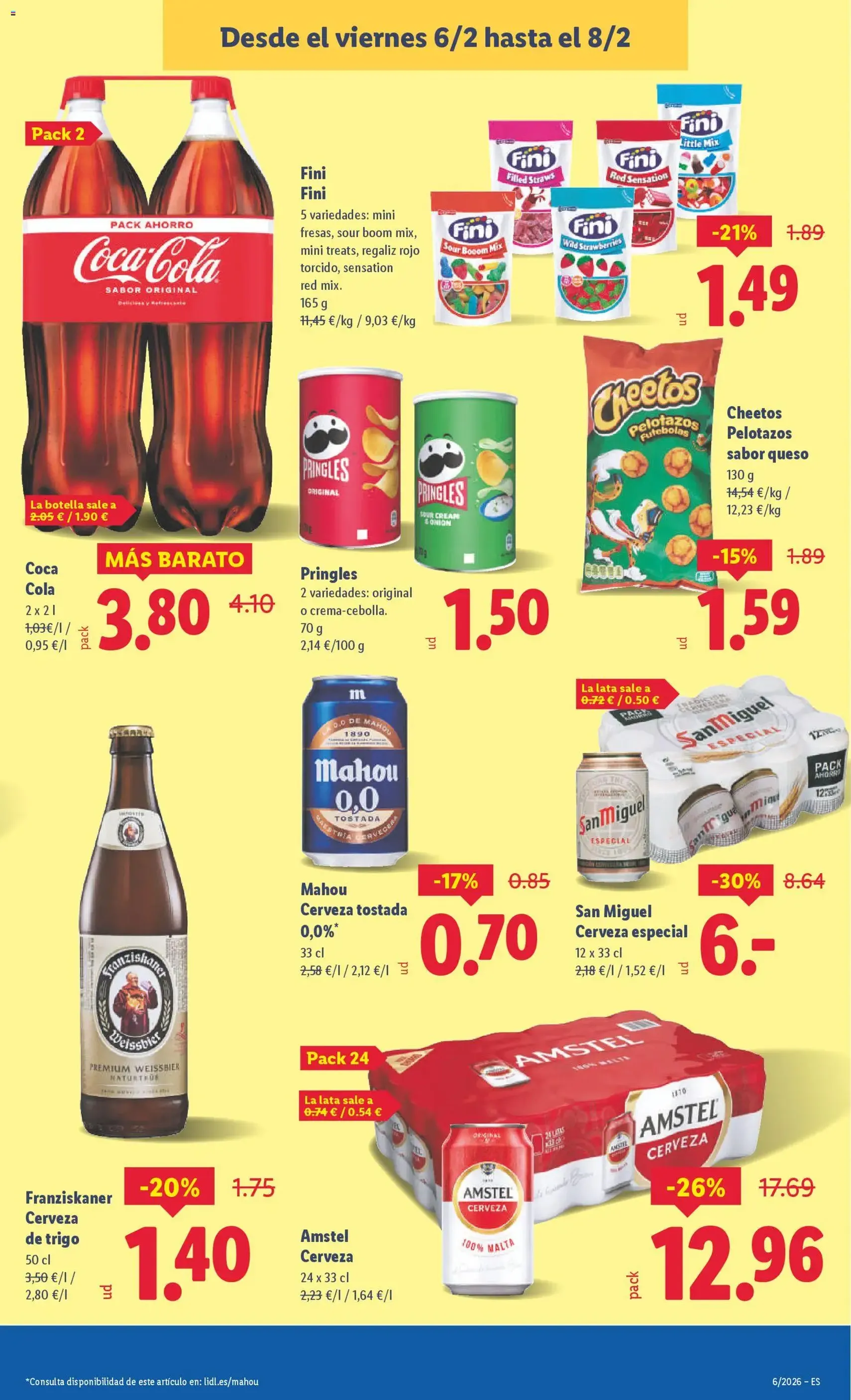 Lidl folleto - folleto válido desde 02/02/2026 página 31 de 37